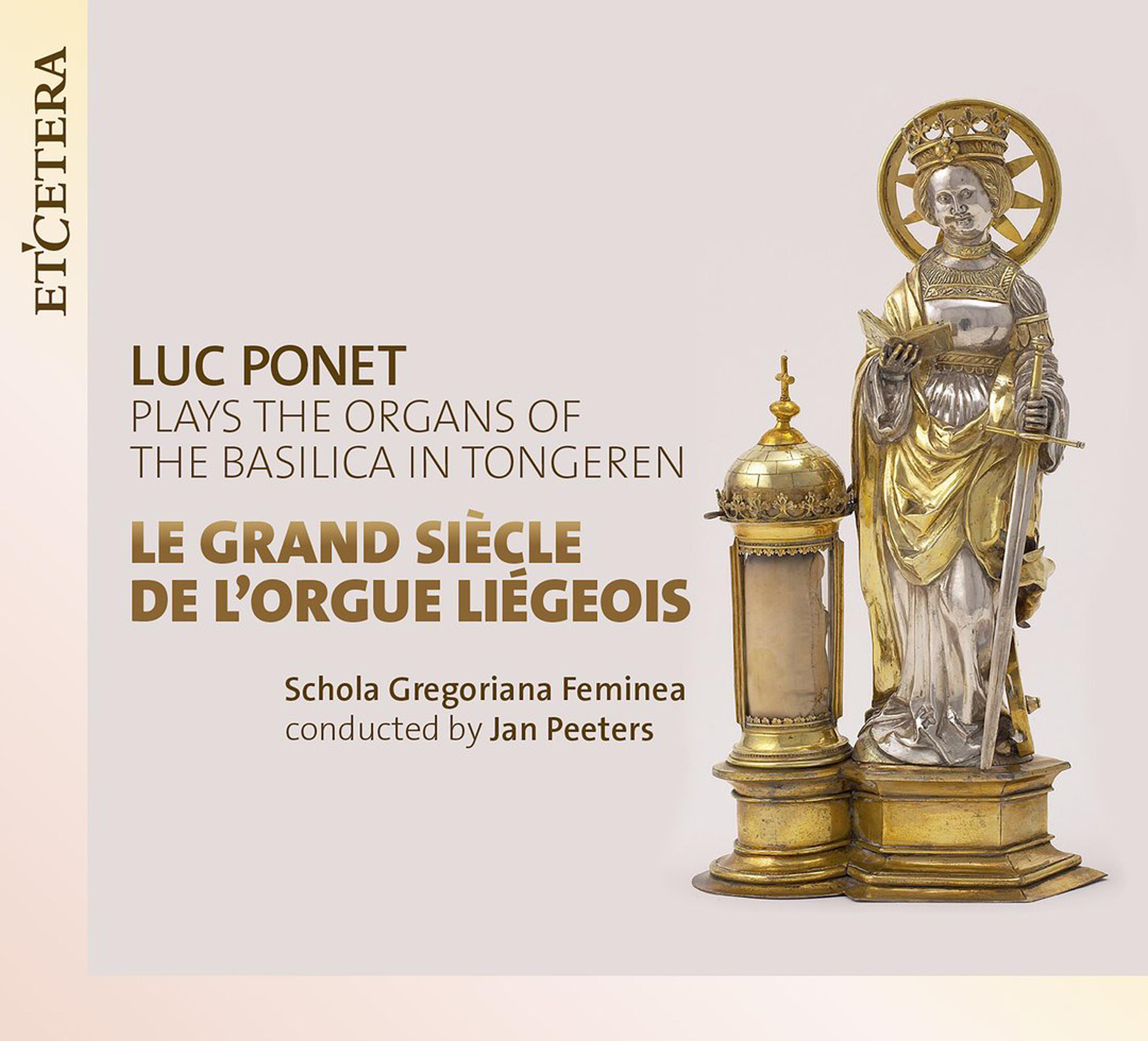 Le grand sie cle de l' orgue Lie geois