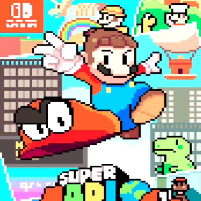 BUBBLEBOY x JIMMY_TC BEATZ - Game