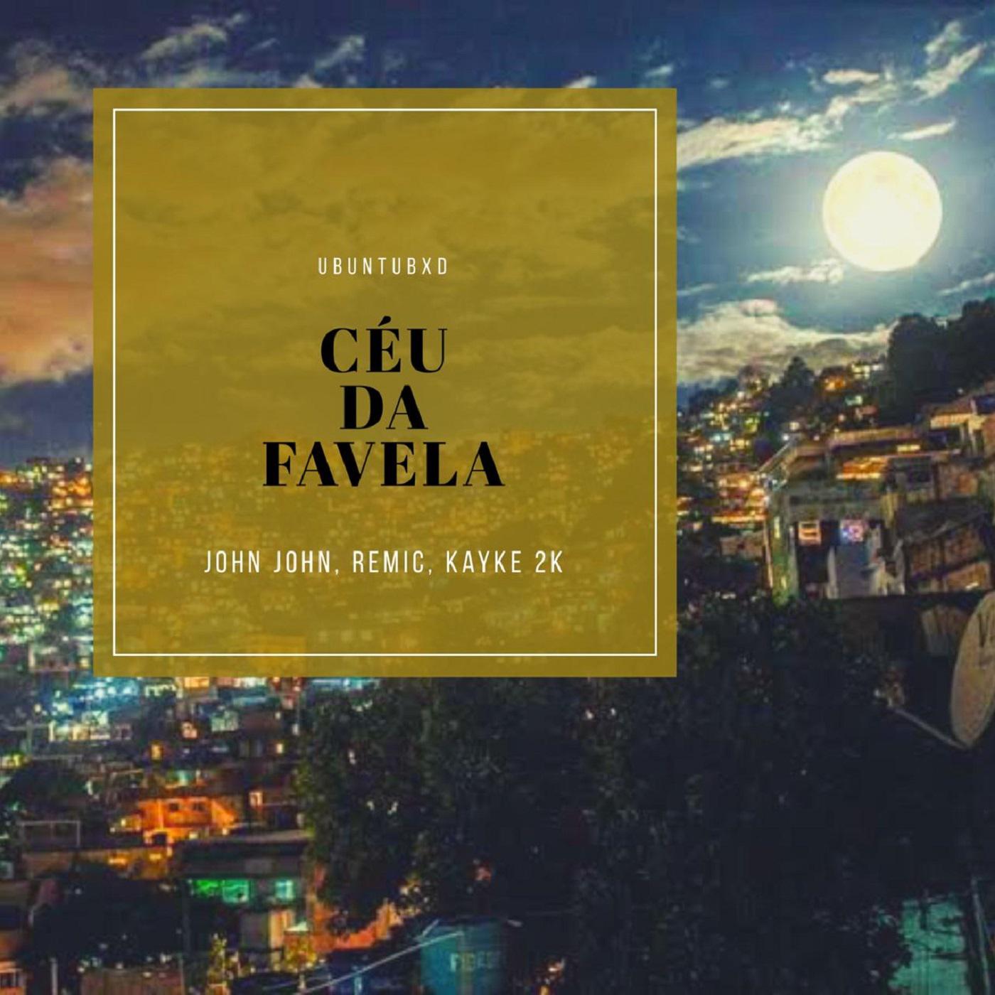 Ce u da Favela