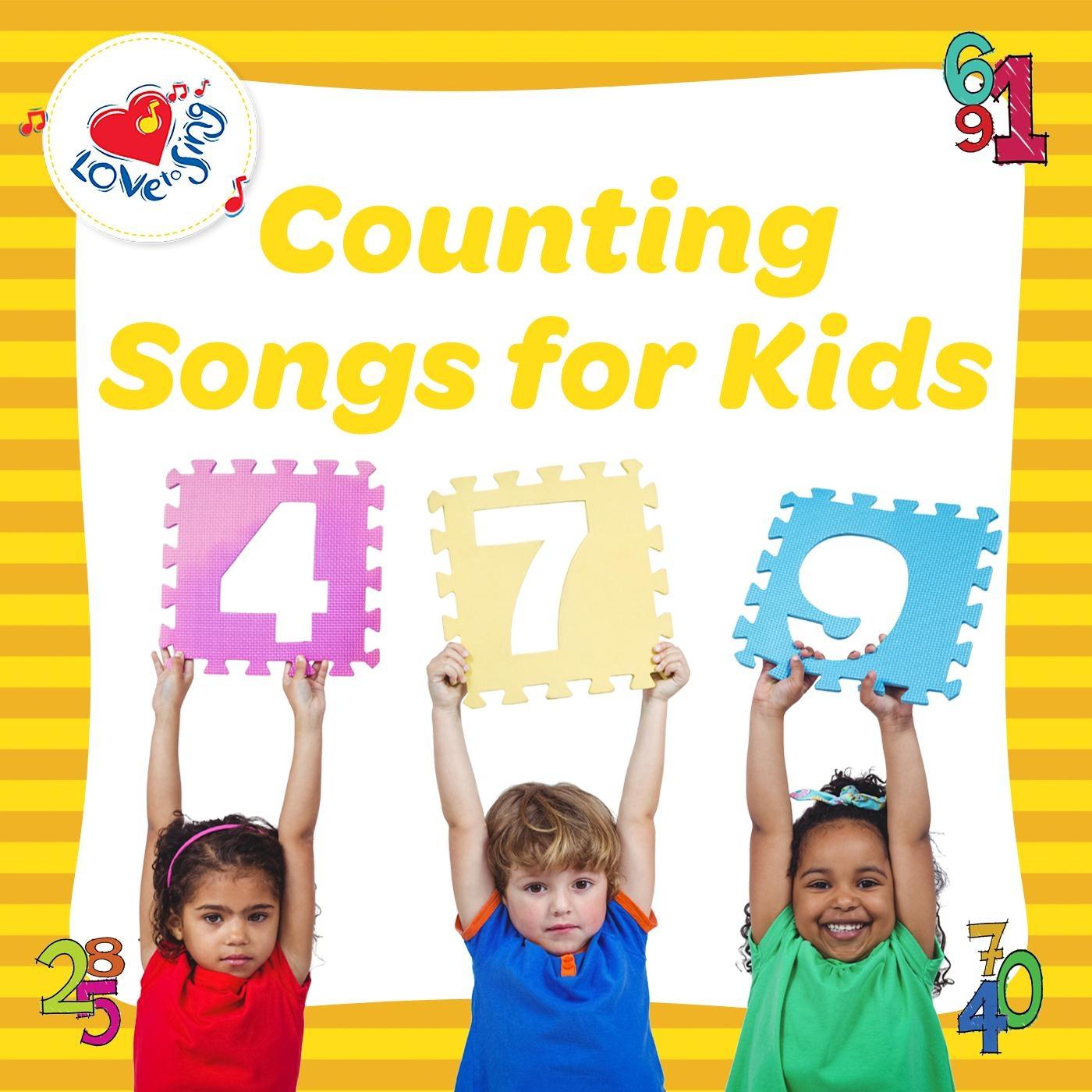 Counting Songs for Kids