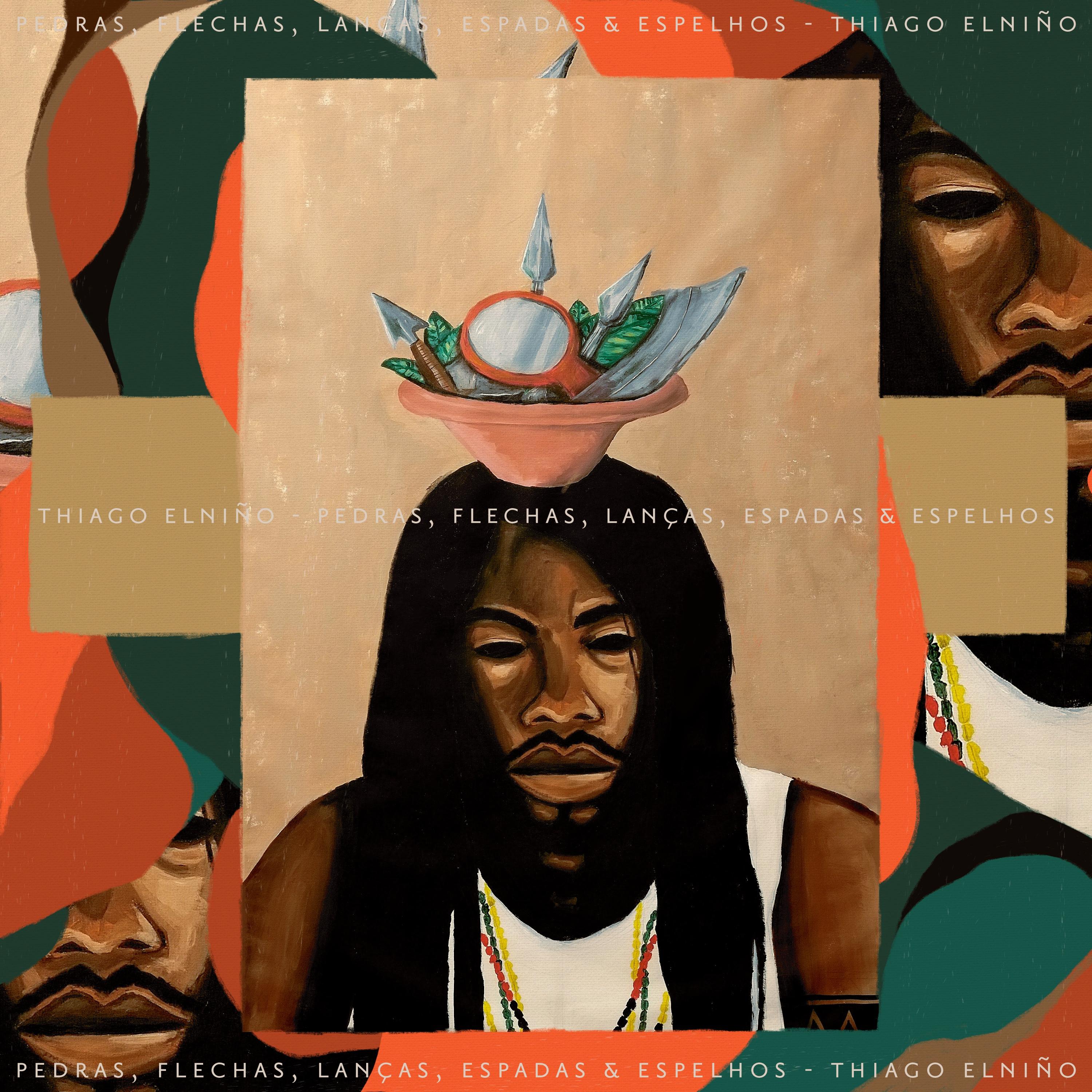 O Homem Preto Vestido de Branco