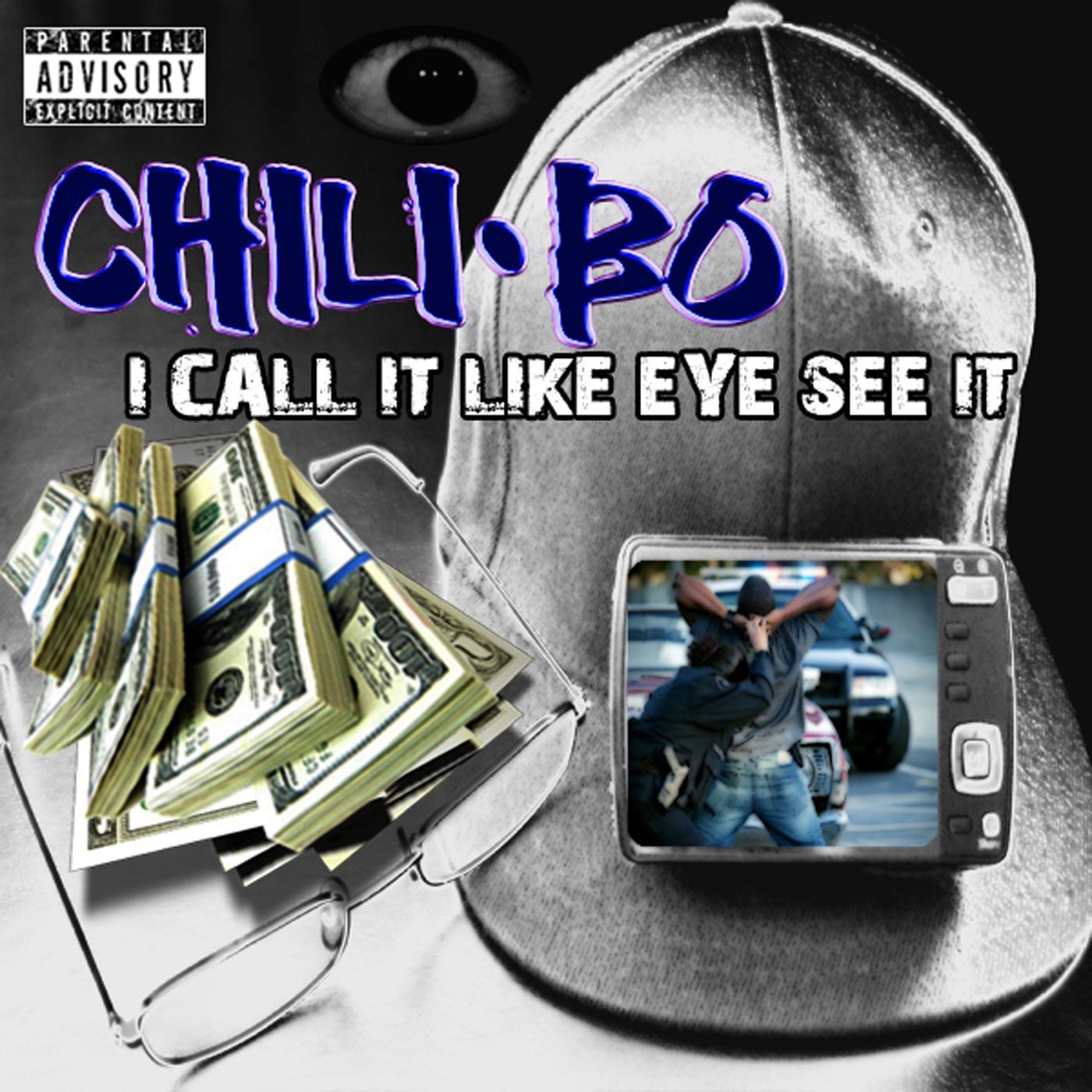 I Call It Like Eye See It