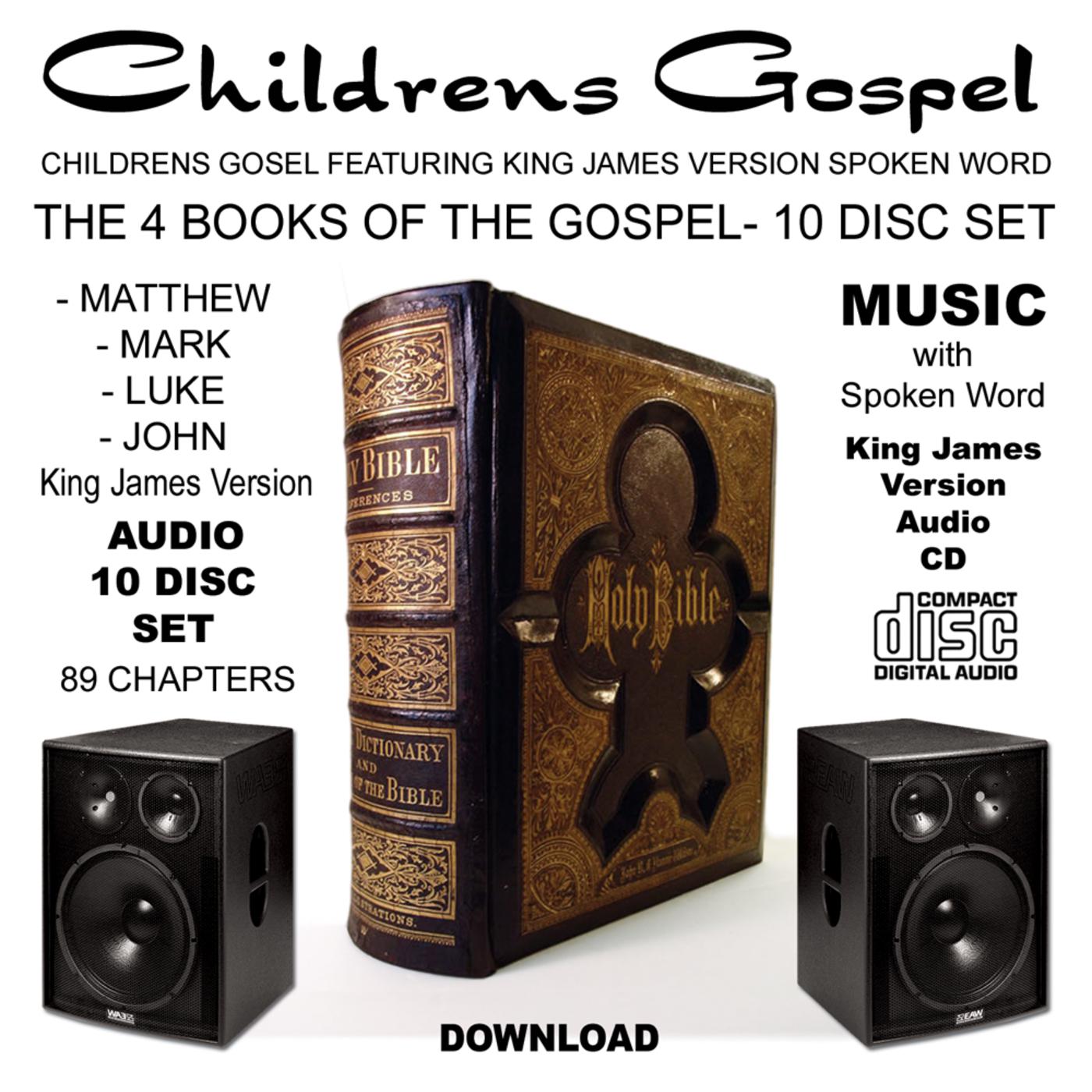 Children\'s Gospel 50