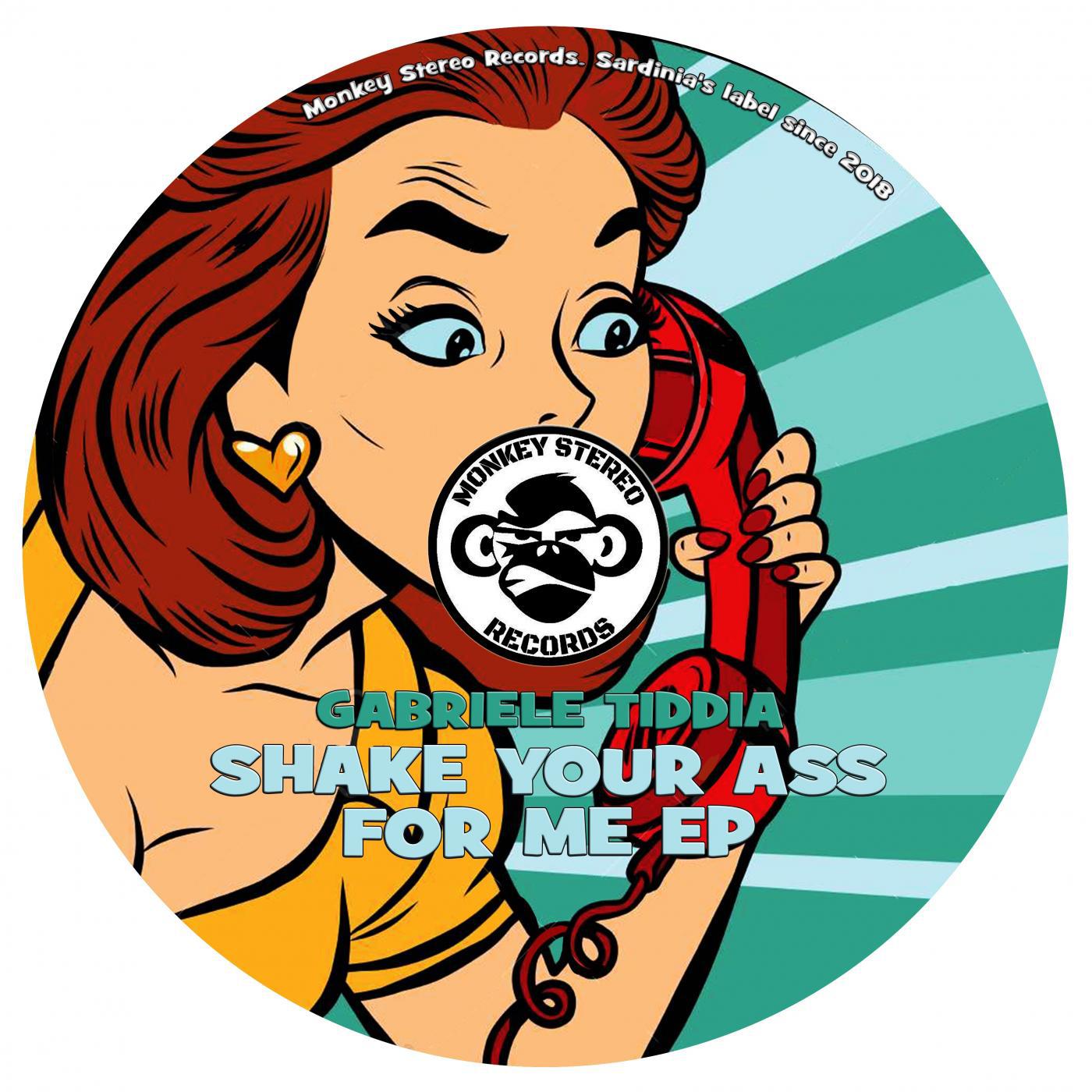 Shake Your Ass For Me EP