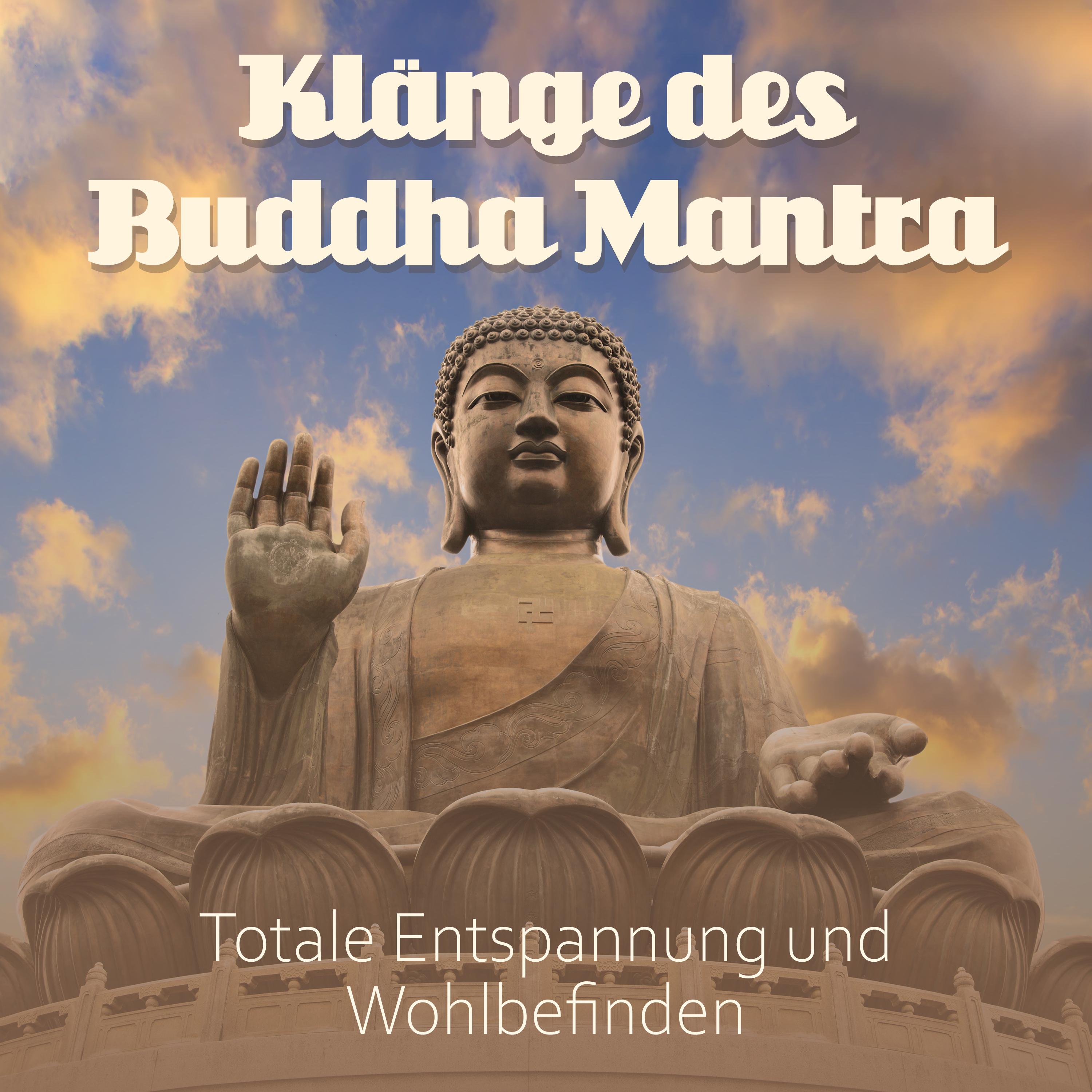 Kl nge des Buddha Mantra Totale Entspannung und Wohlbefinden