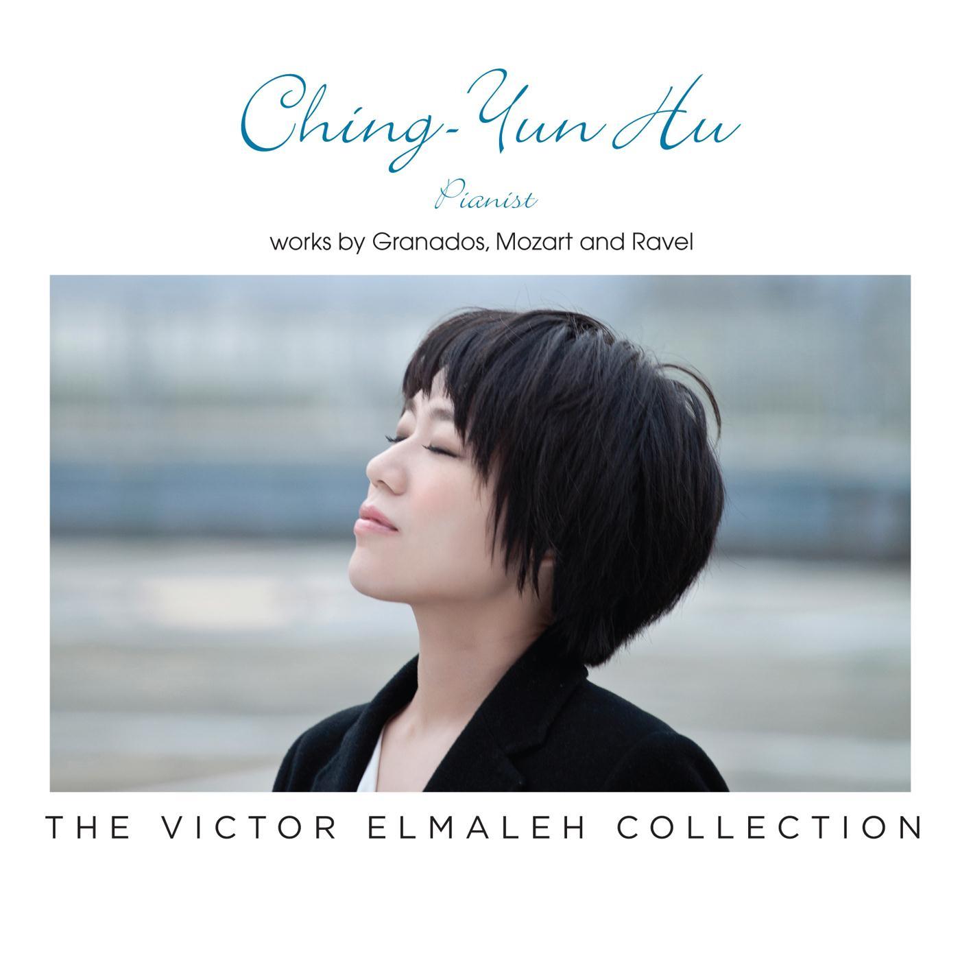 Works By Granados, Mozart and Ravel