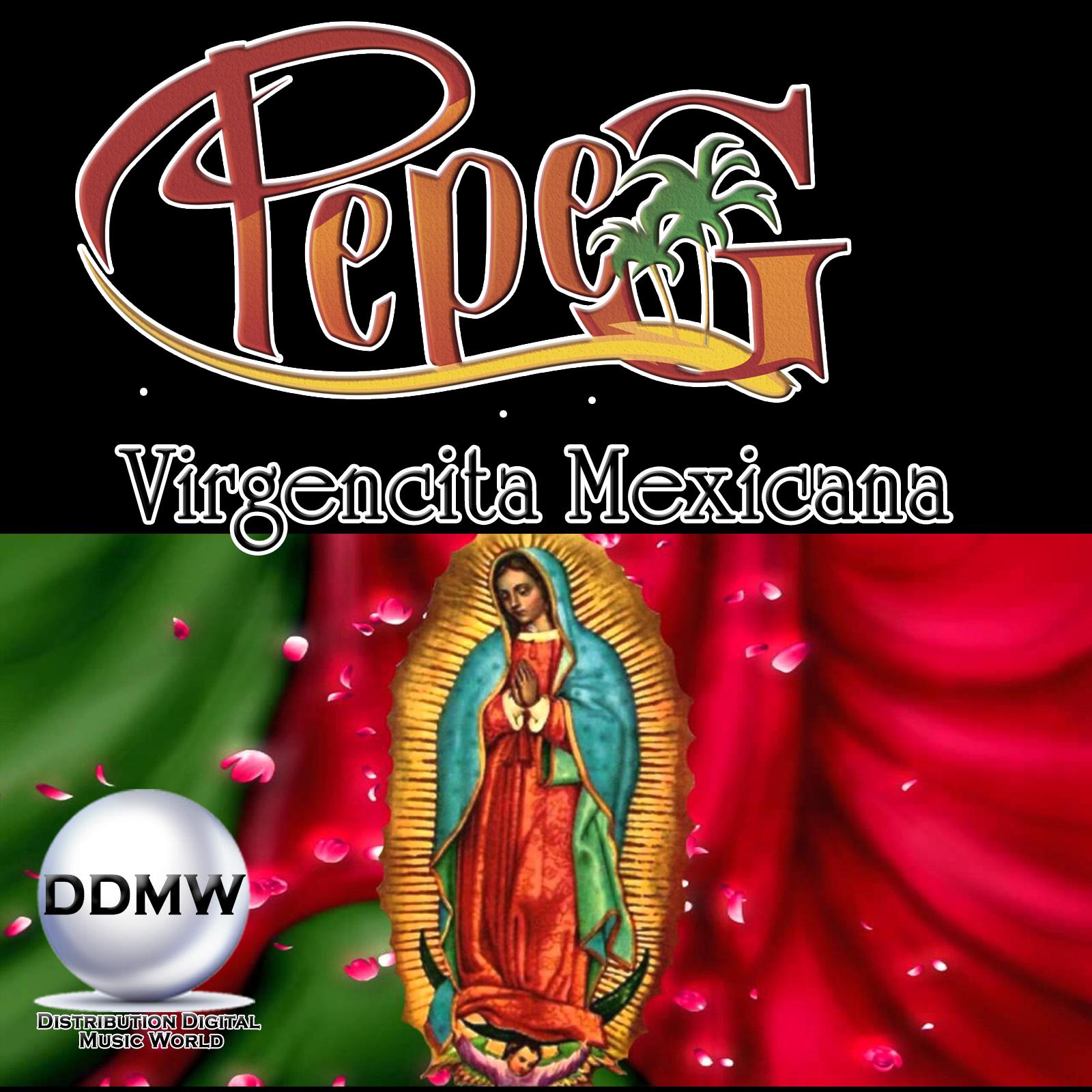 Virgencita Mexicana
