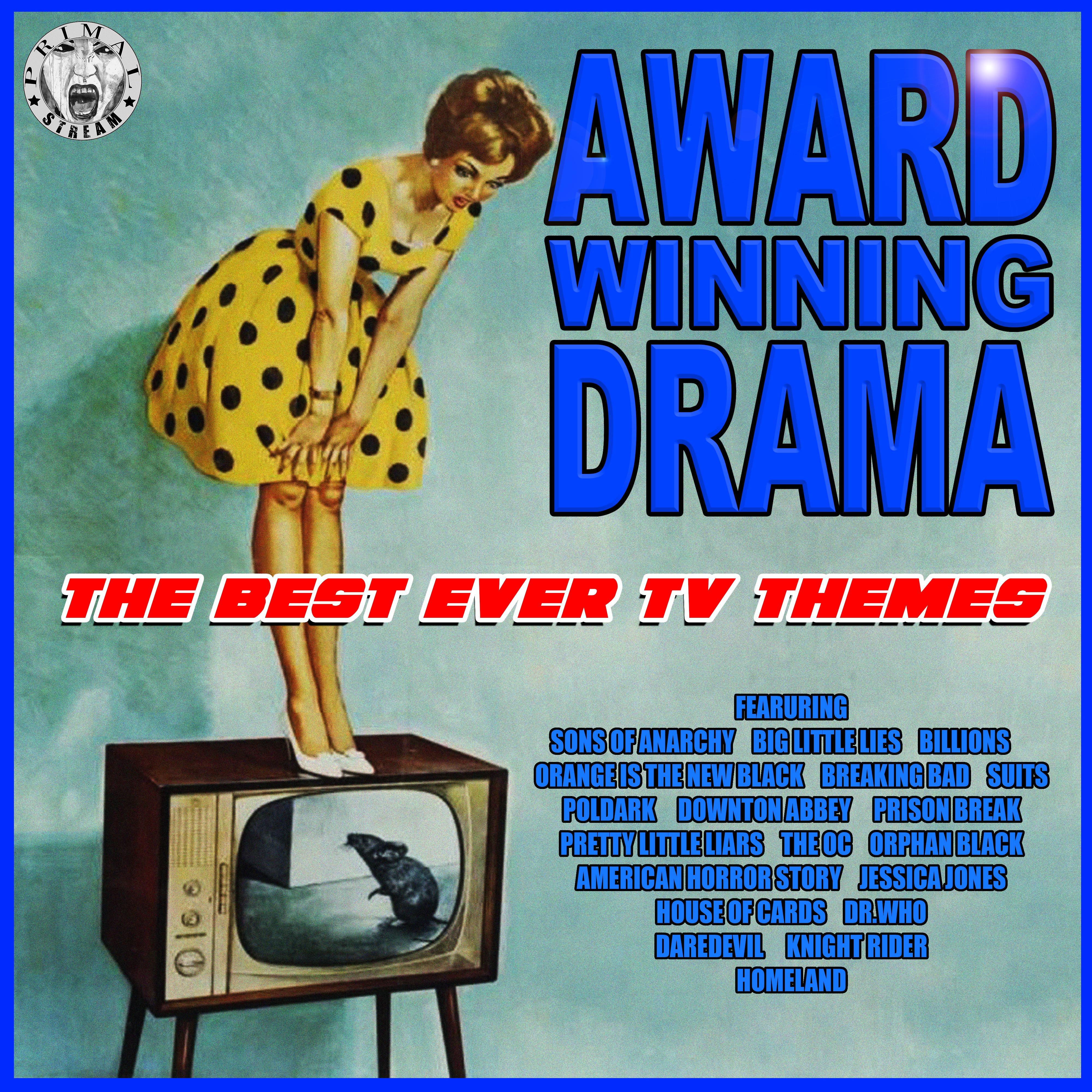 Award Winning Drama - The Best Ever TV Themes