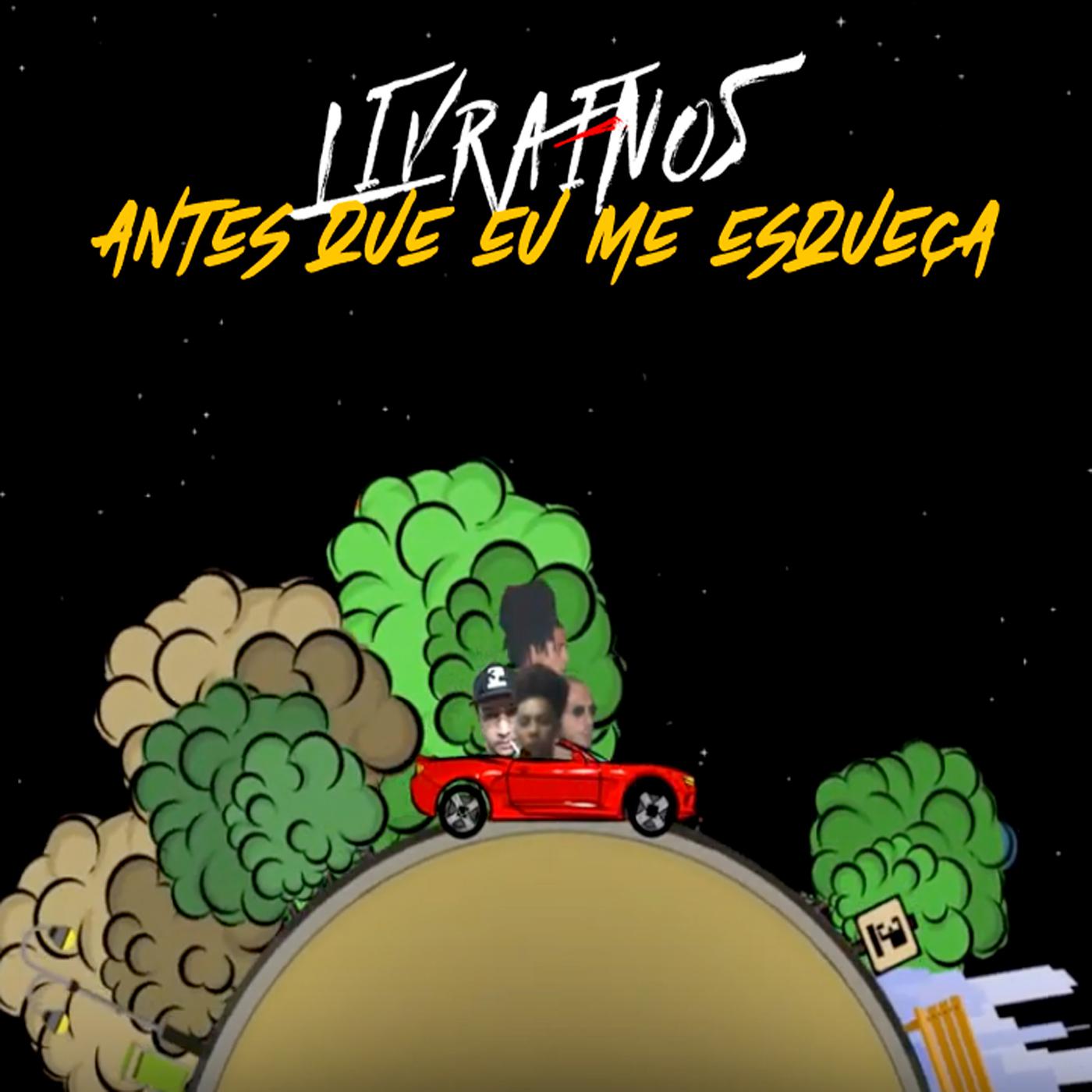 Antes Que Eu Me Esque a