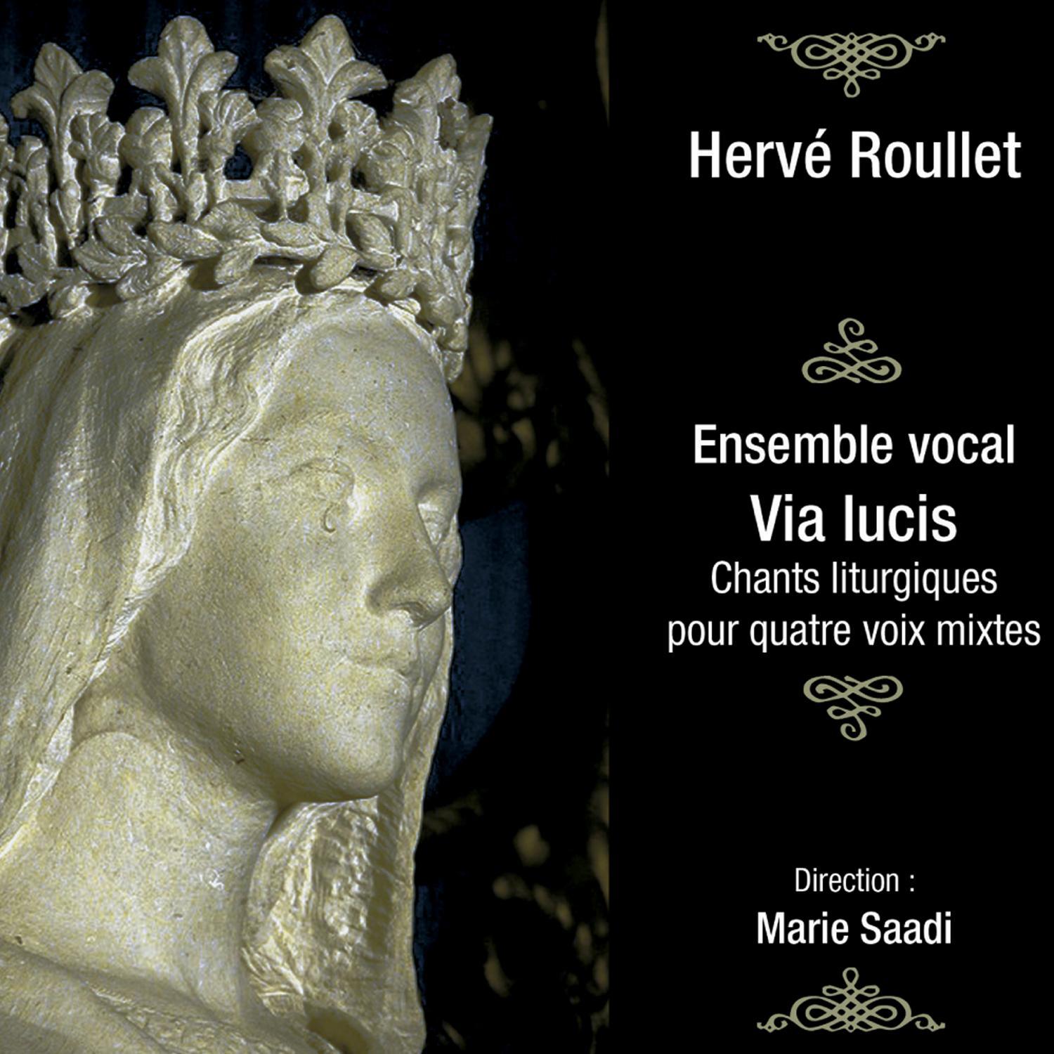 Chants liturgiques pour 4 voix mixtes, Vol. 2
