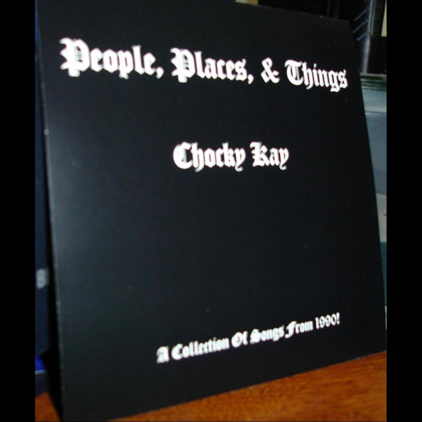 People, Places, and Things