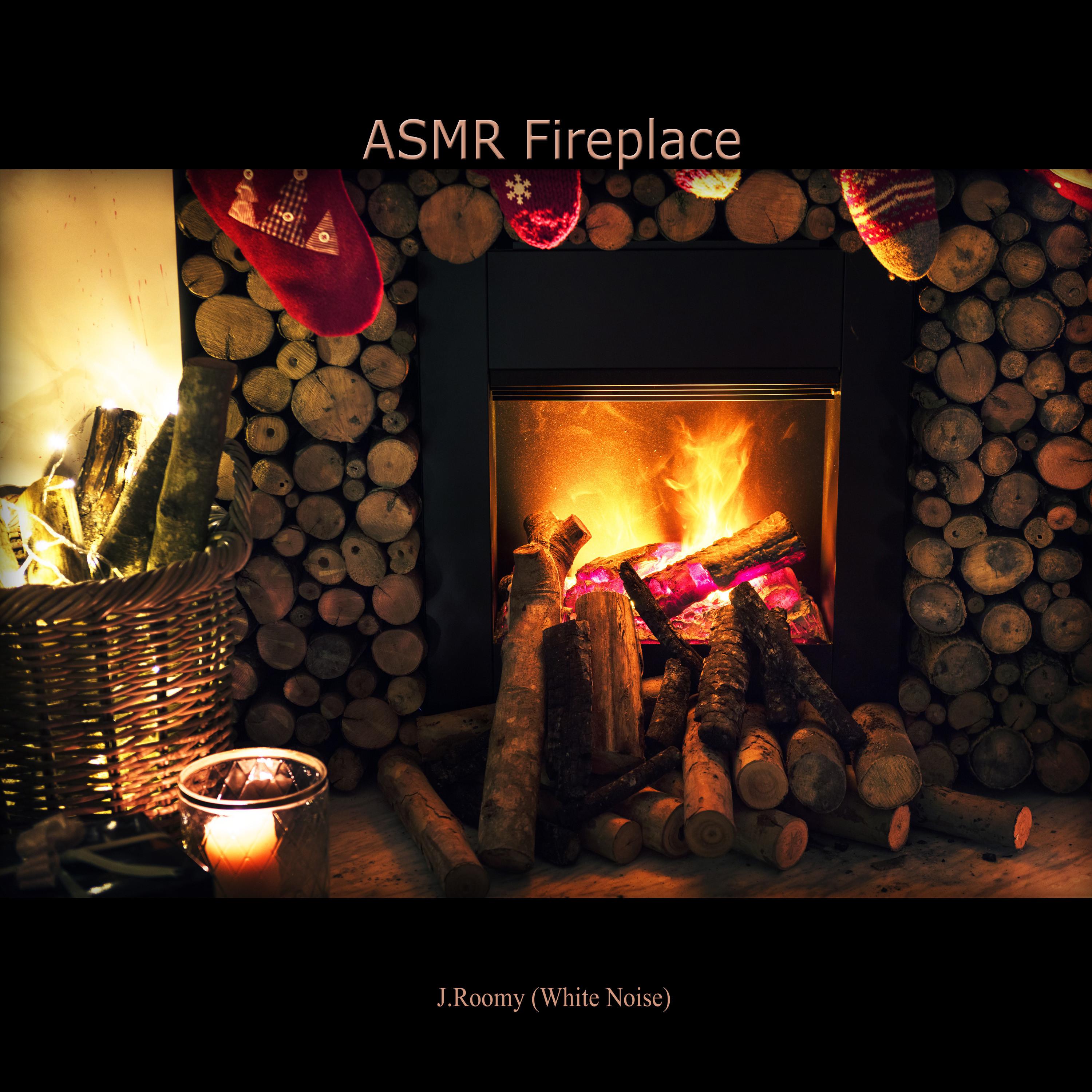 ASMR Fireplace
