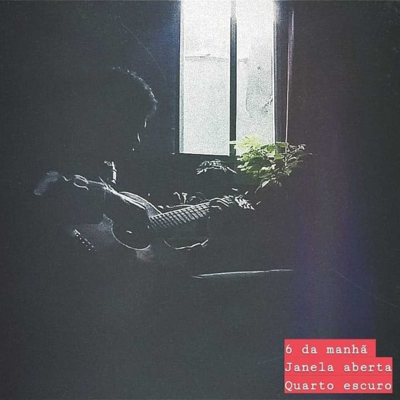 6 da Manh, Janela Aberta, Quarto Escuro