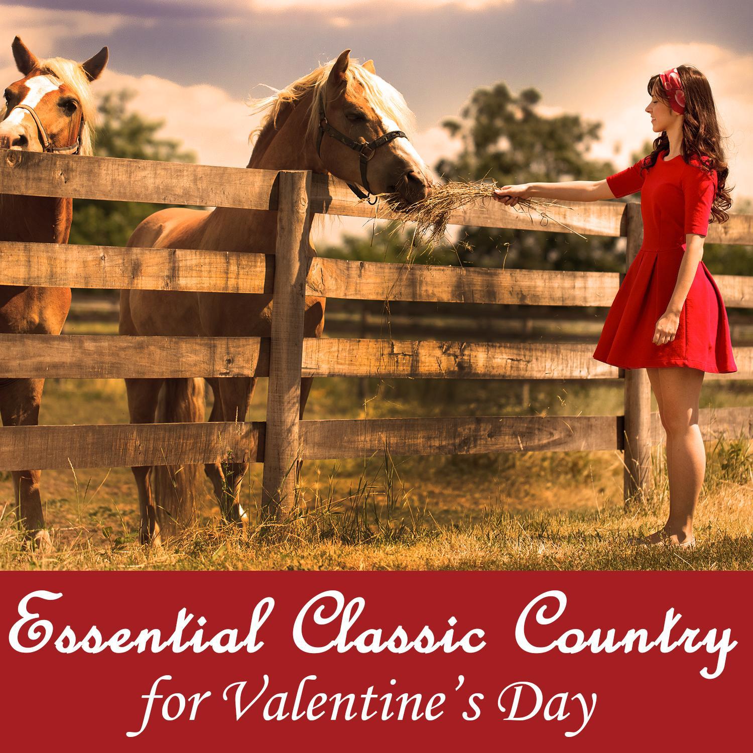 Essential Classic Country for Valentine's Day