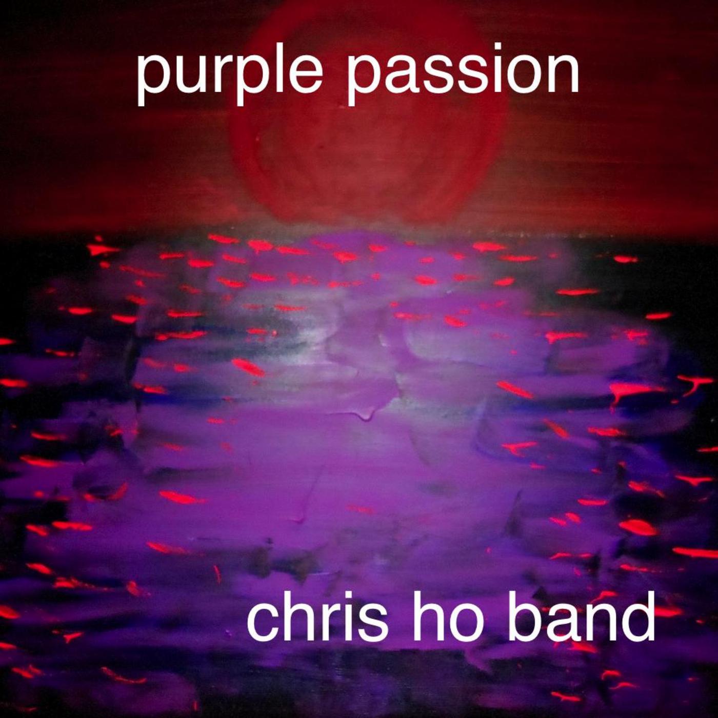 Purple Passion
