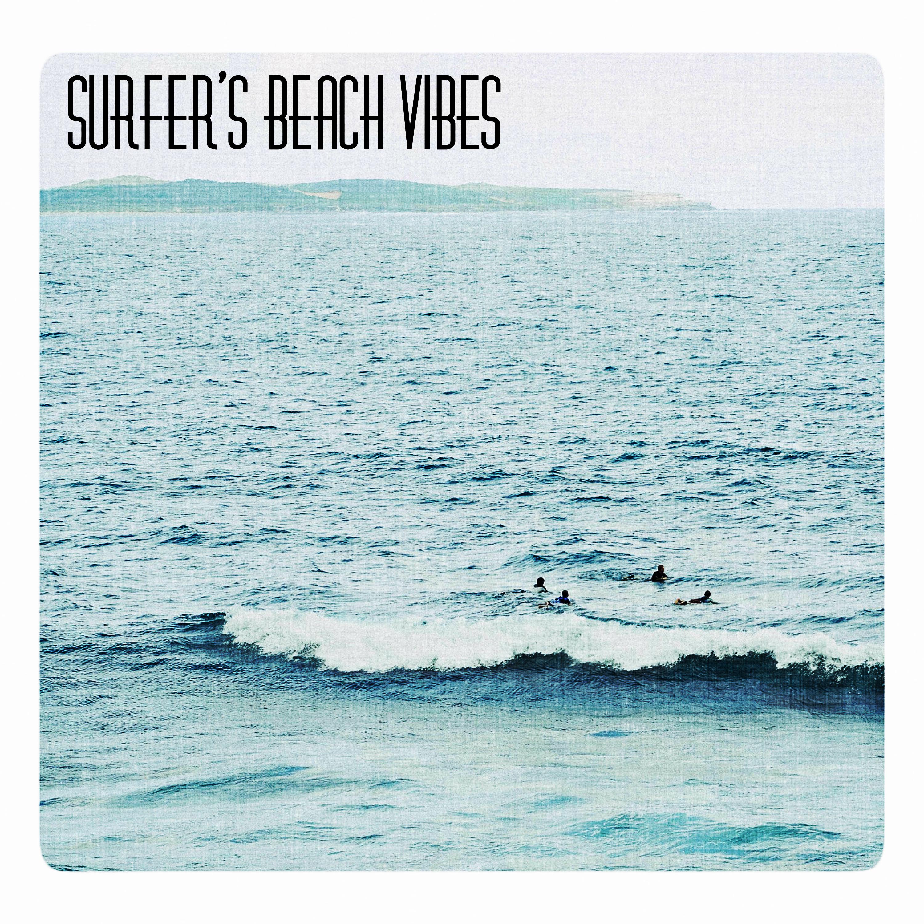 Surfer's Beach Vibes