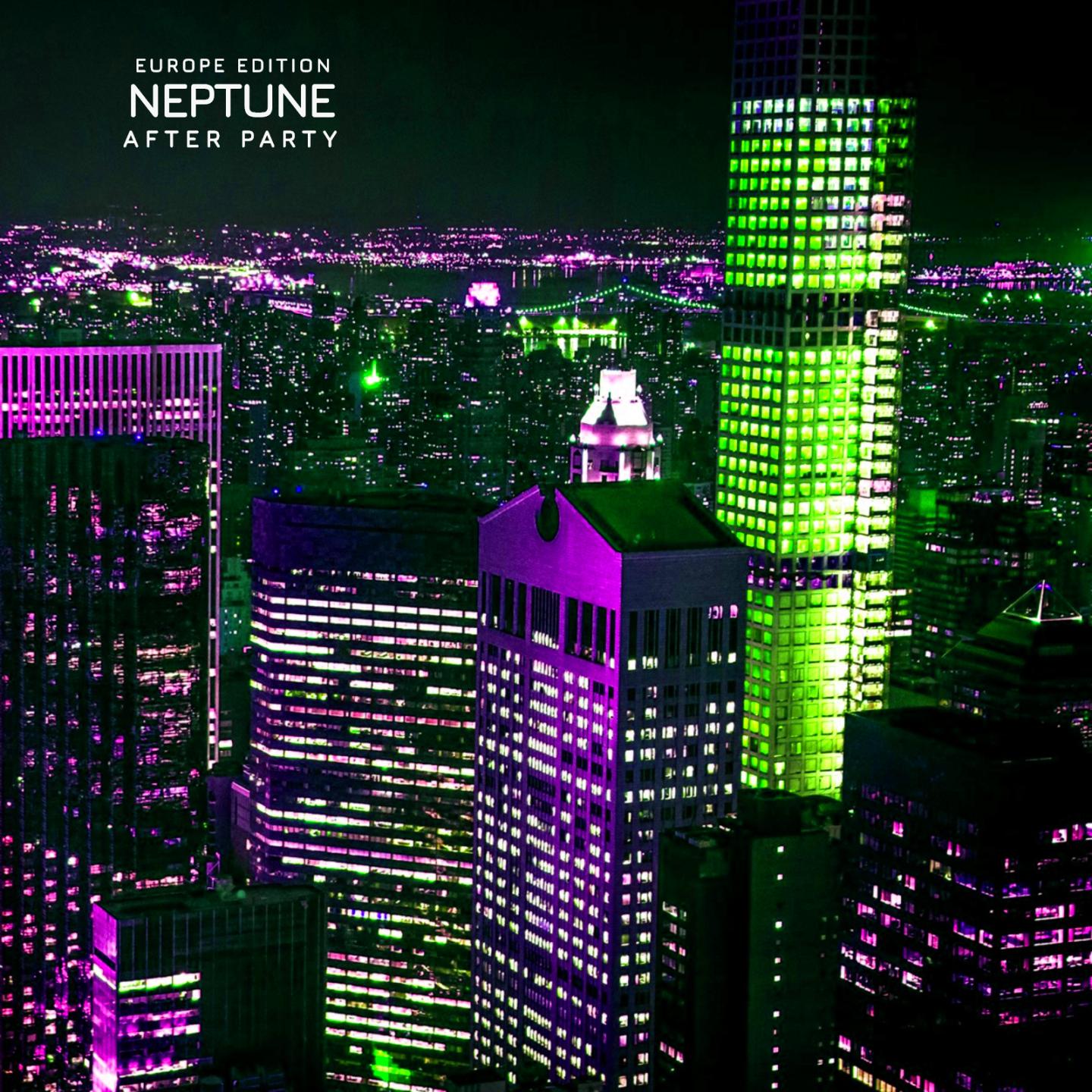 After Party (Europe Edition)