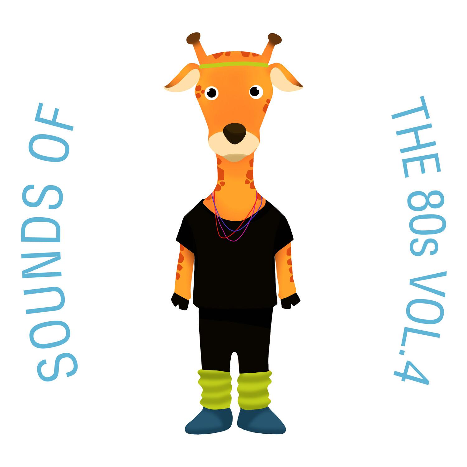 Sounds of the 80s, Vol. 4