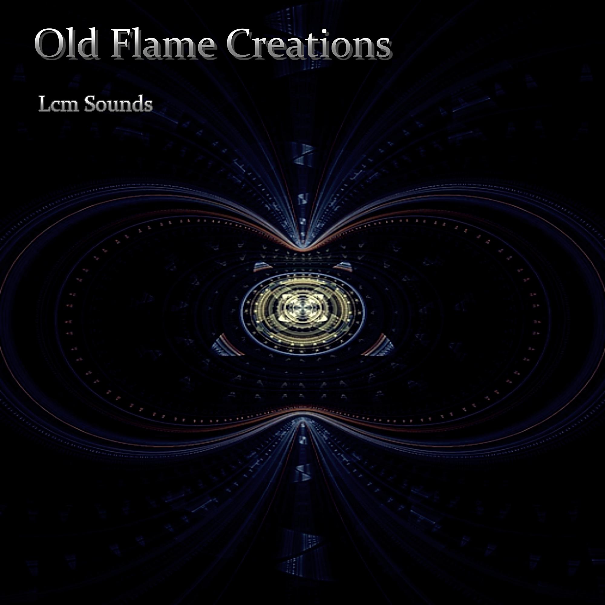 Space Old Flame Creations