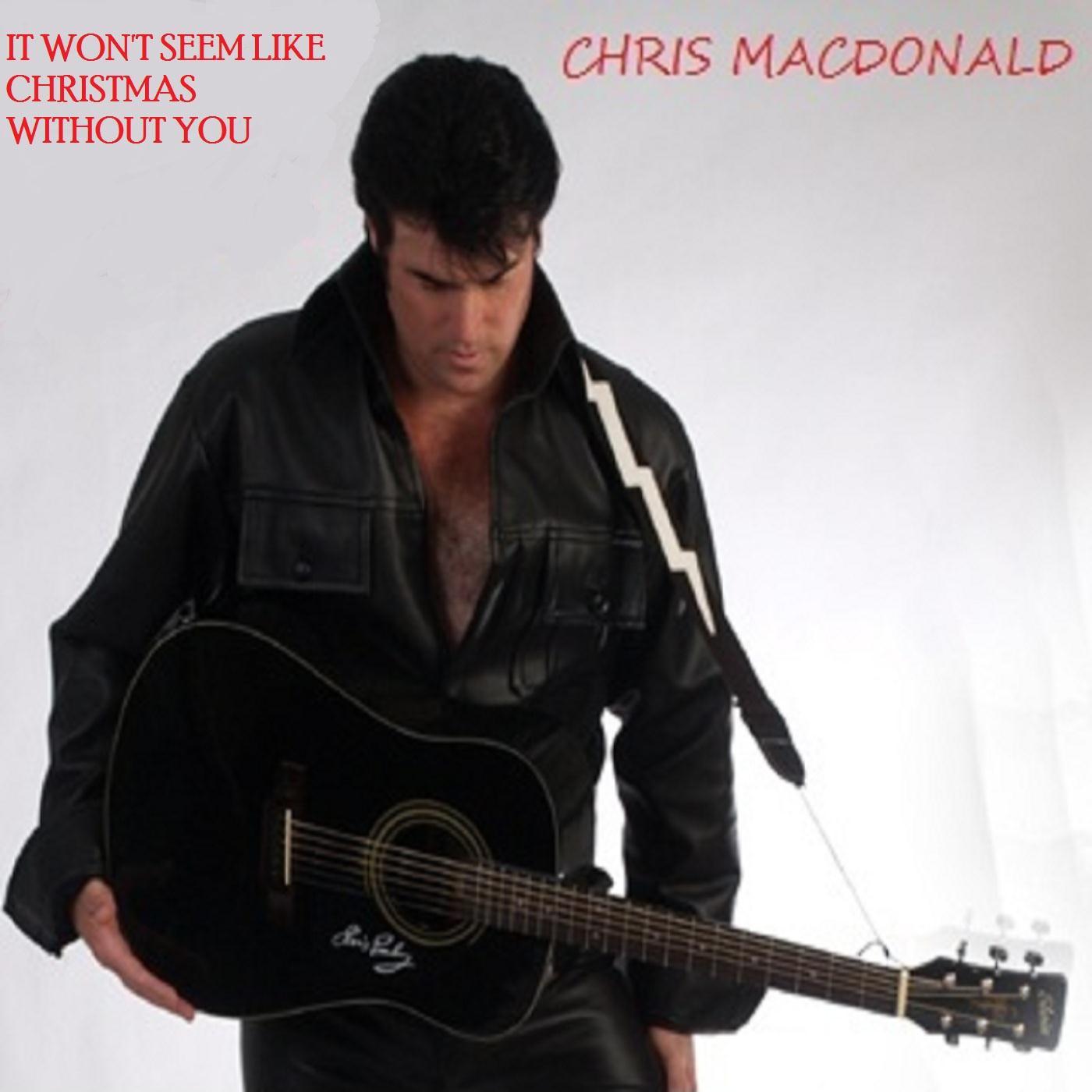 It Won't Seem Like Christmas Without You