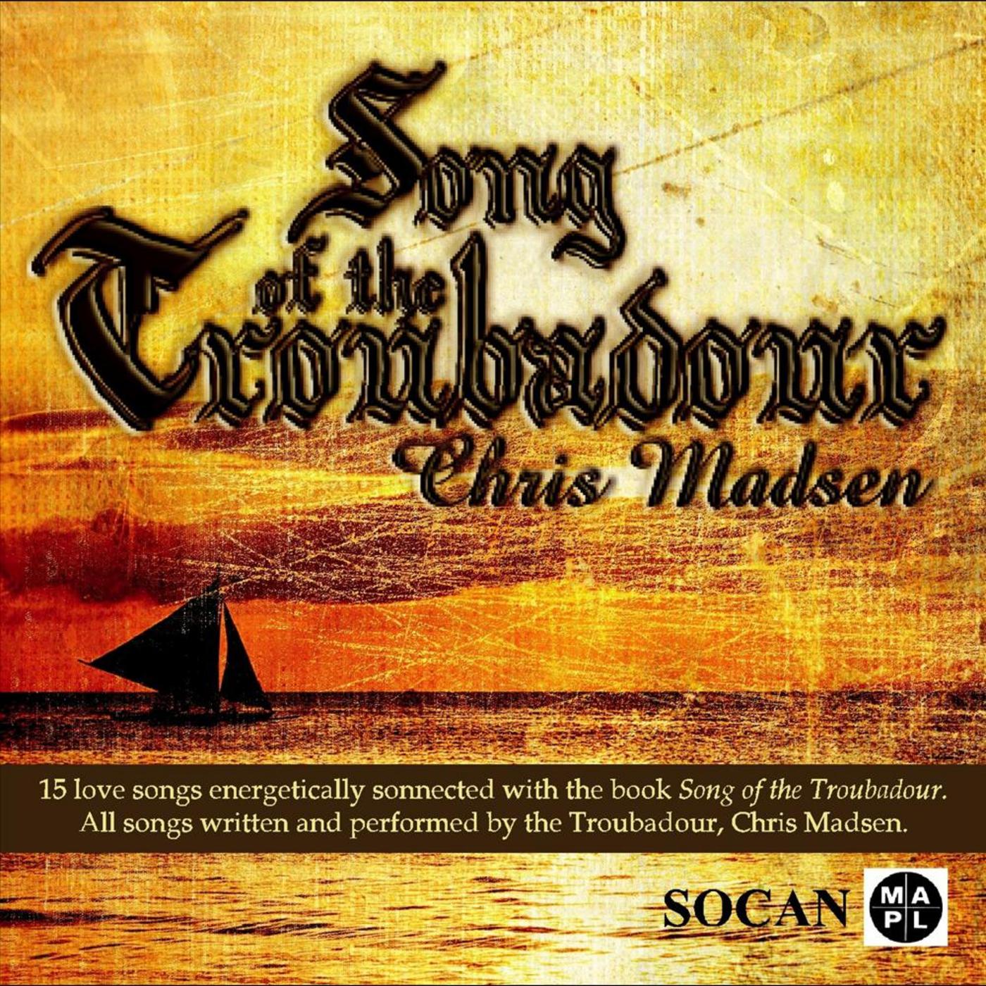 Song of the Troubadour