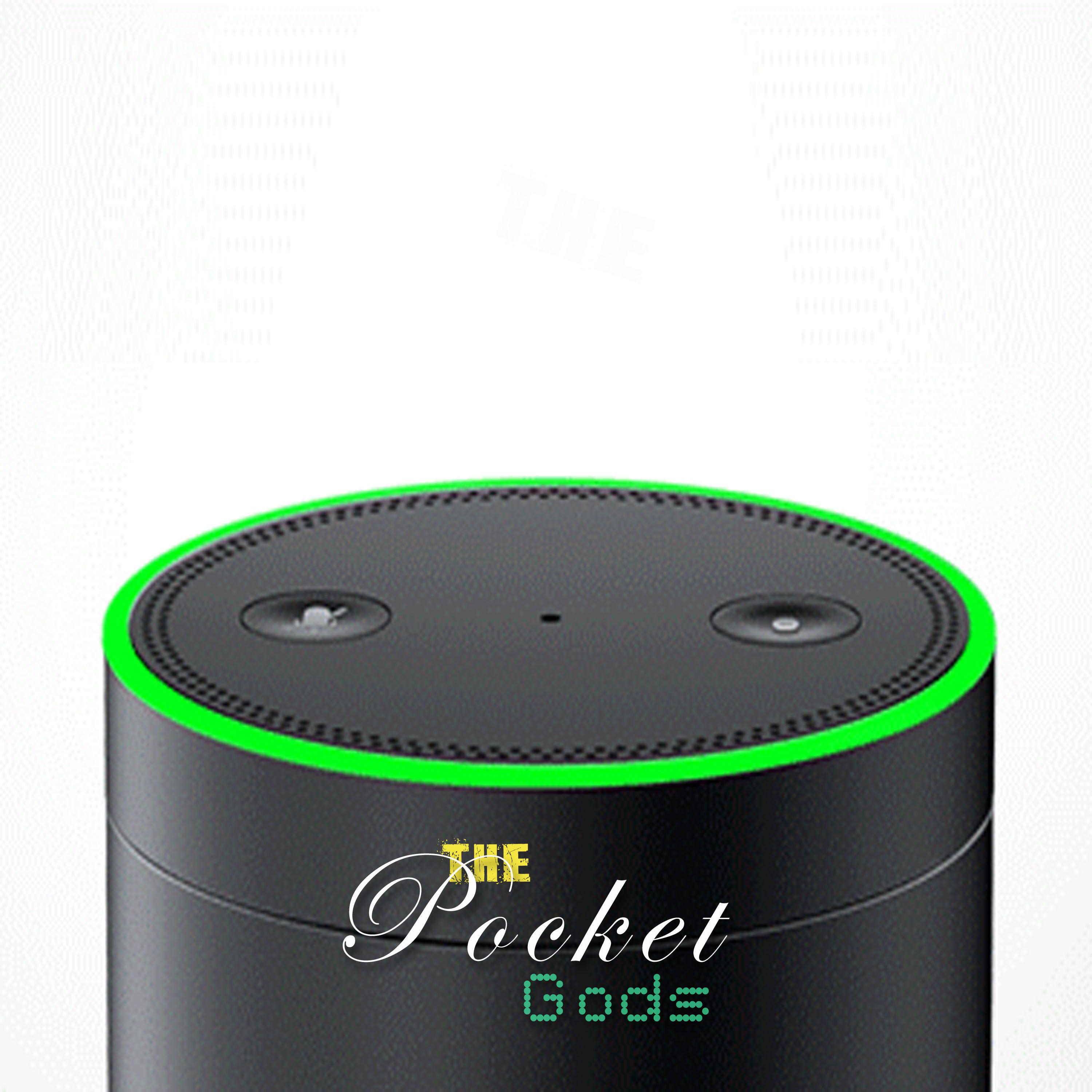 Alexa, Play Who Let The Dogs Out