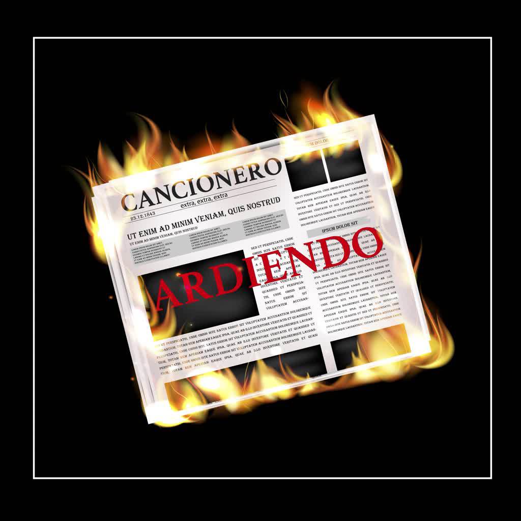 Ardiendo