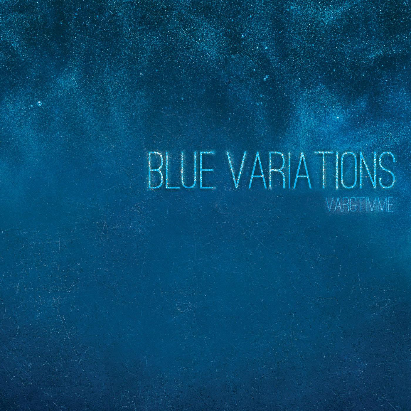 Blue Variations