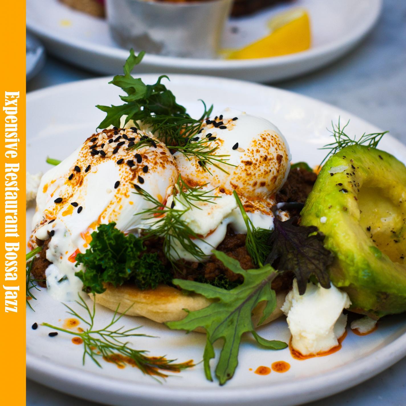 Expensive Restaurant Bossa Jazz