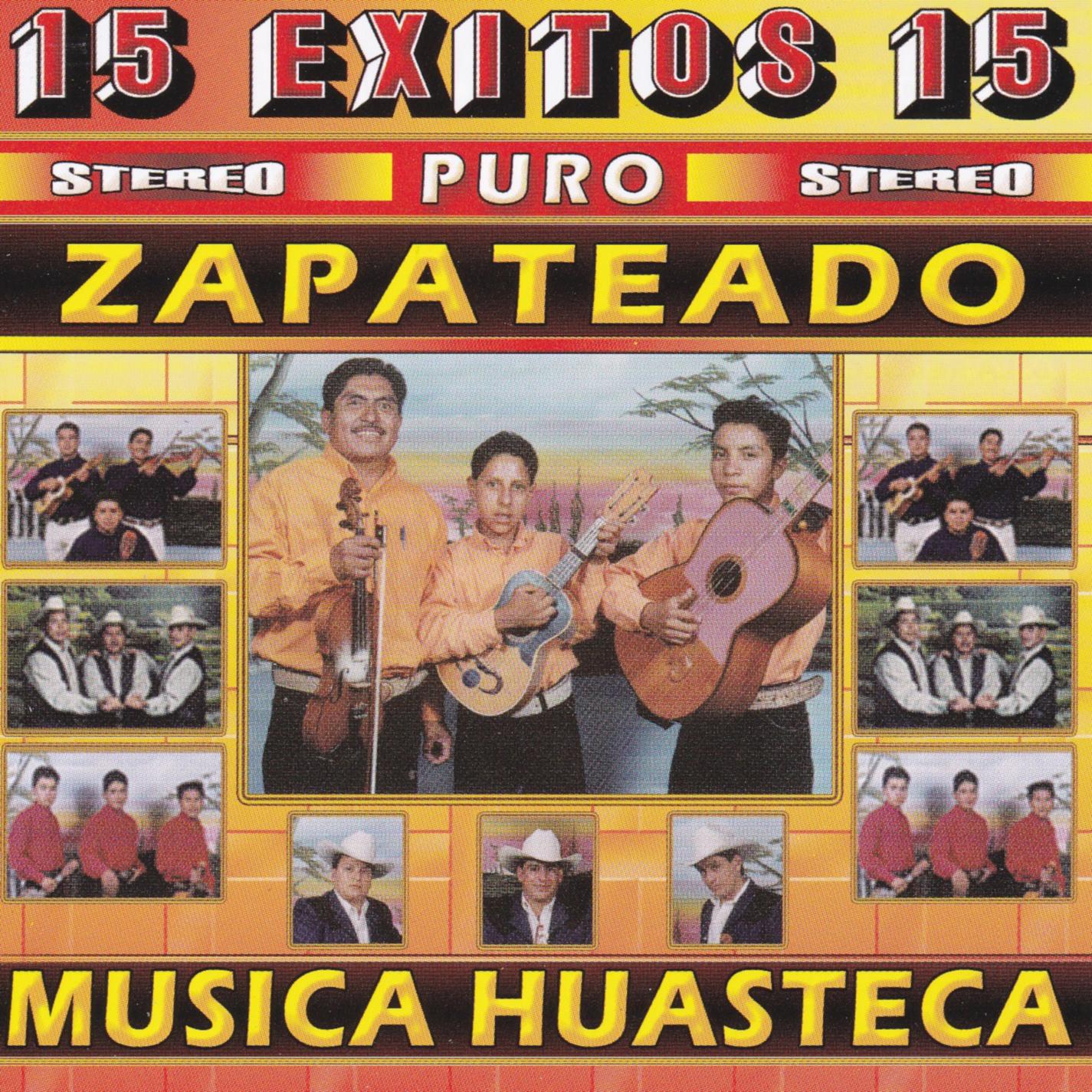 Mu sica Huasteca: Zapateado Imperial