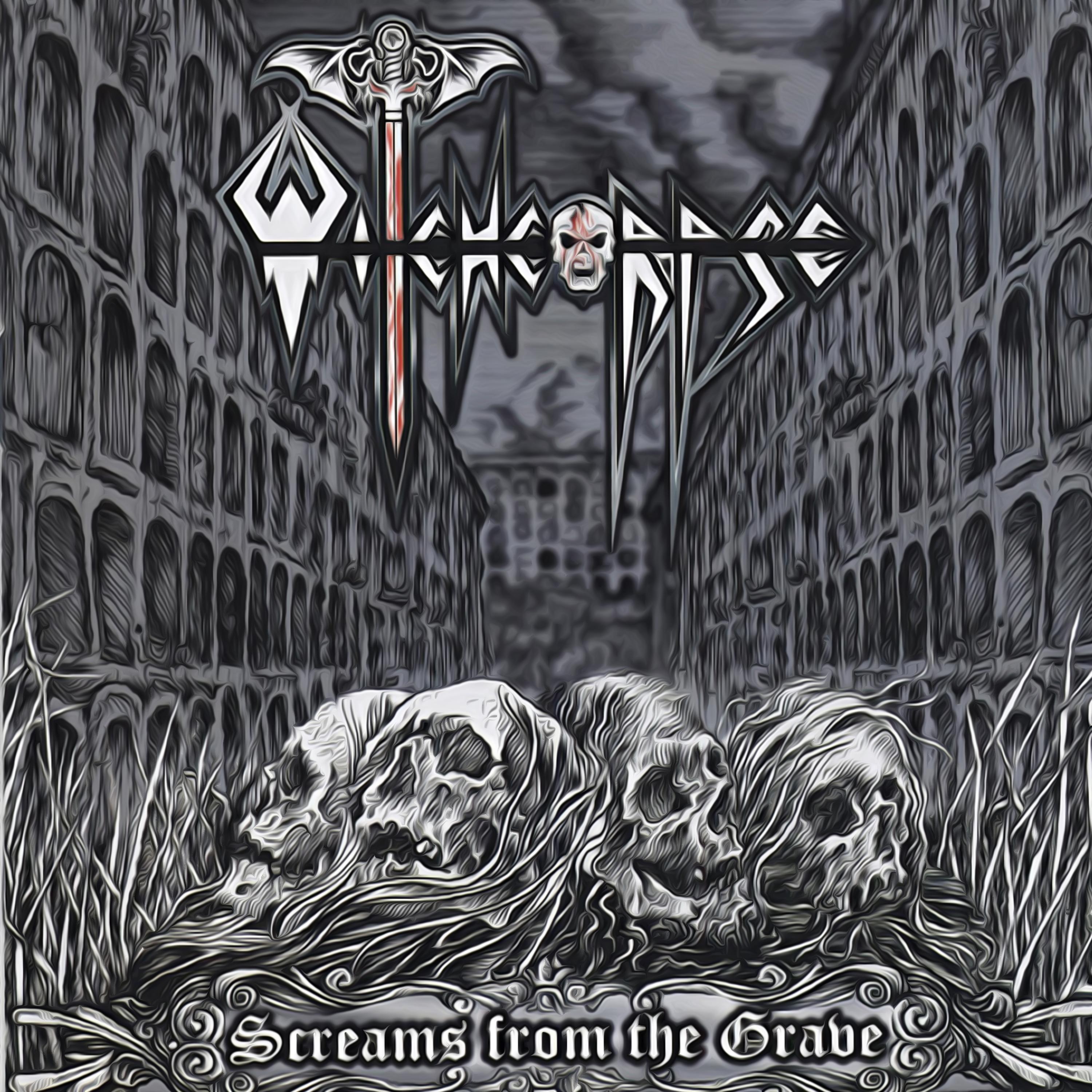 Screams from the Grave