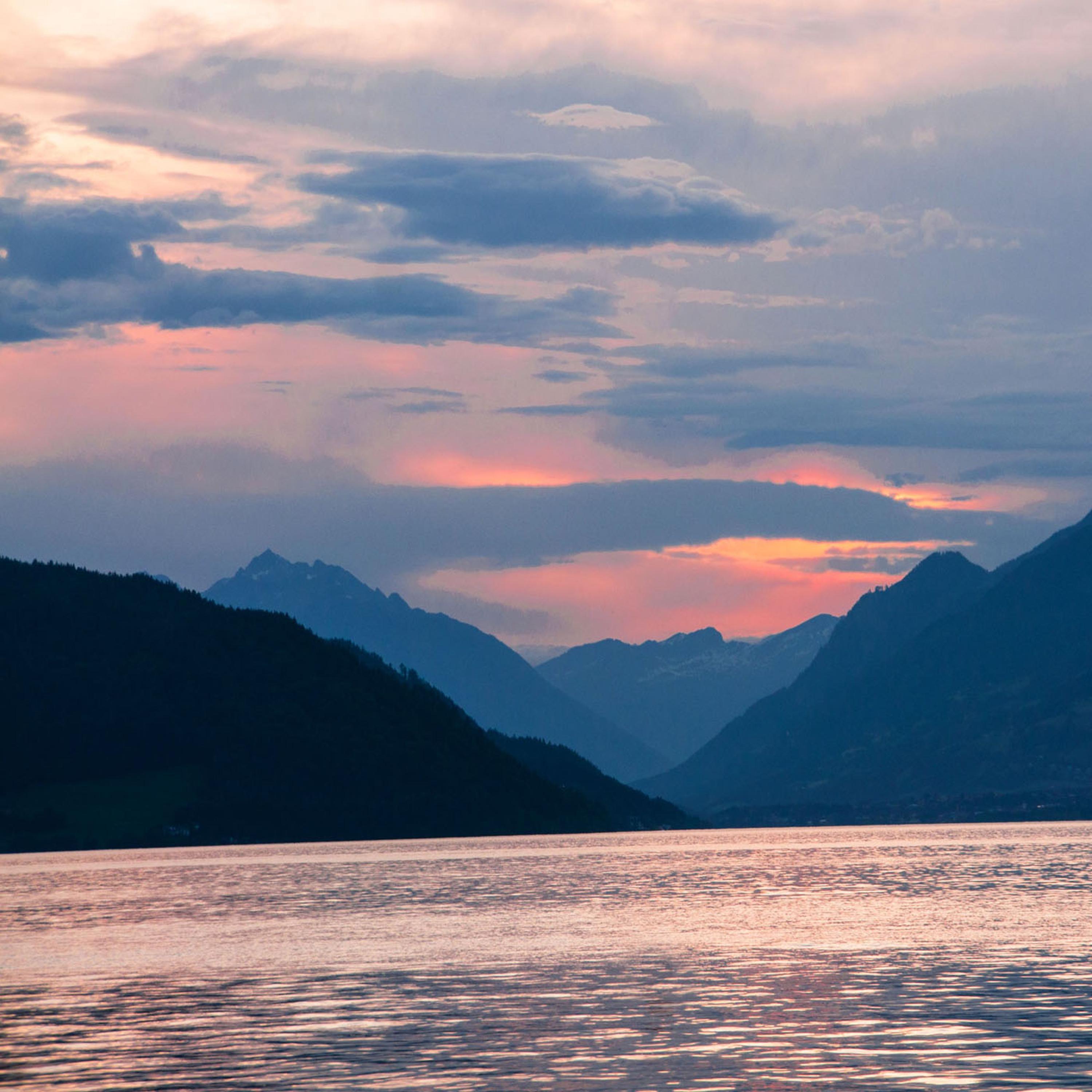 Meditation Under The Tiny Bright Stars