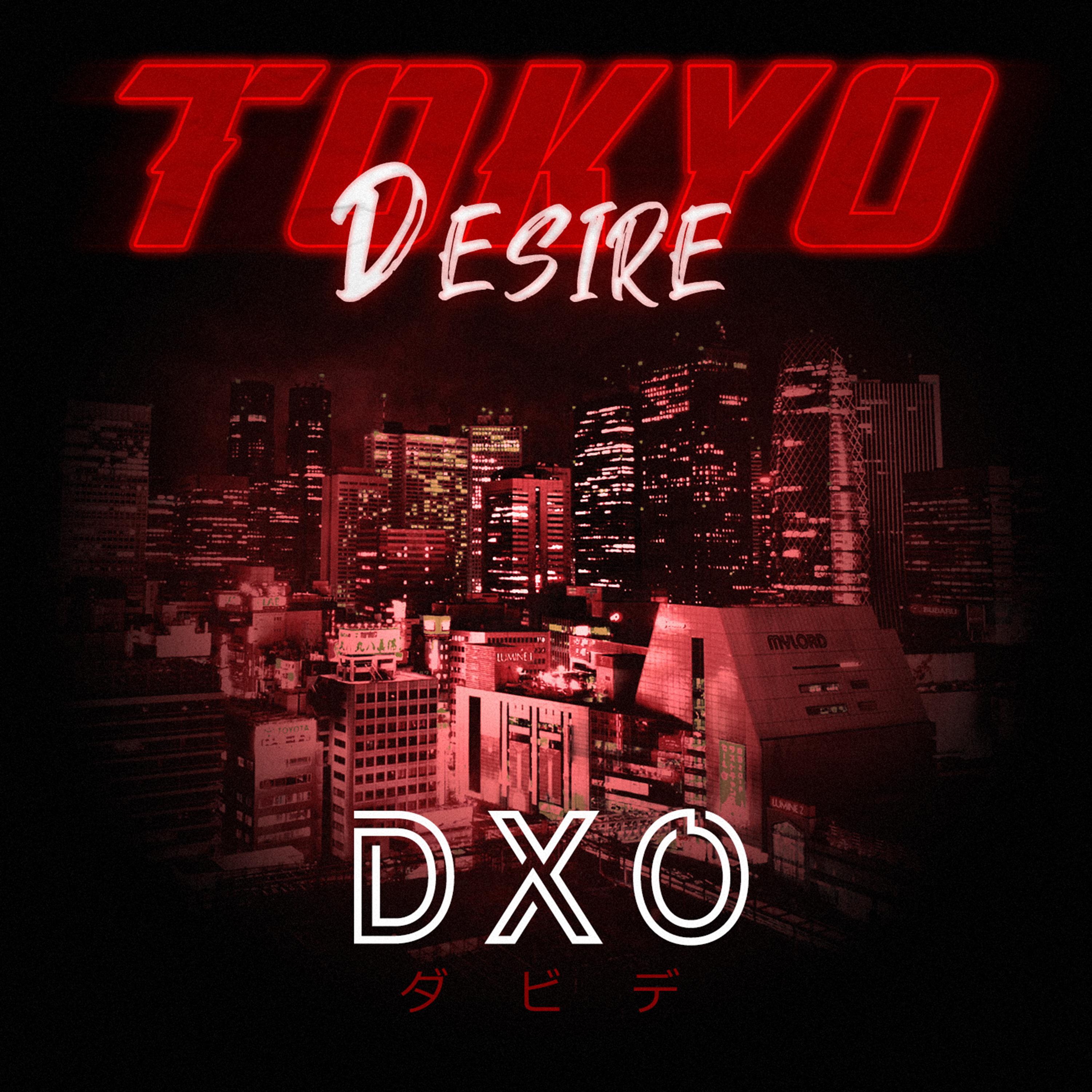 Tokyo Desire