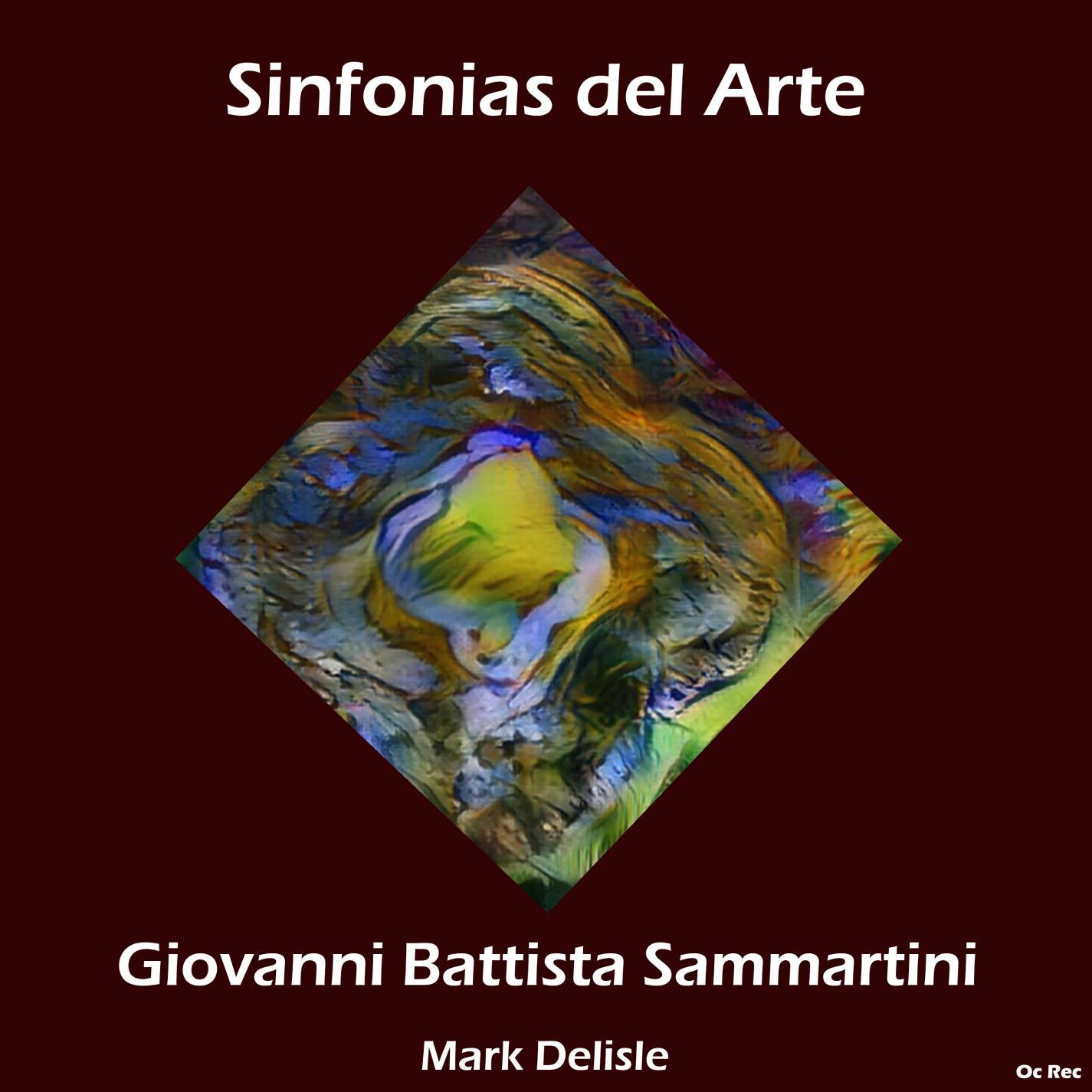 Sinfonia in A Major, JC. 62: 4: Allegro