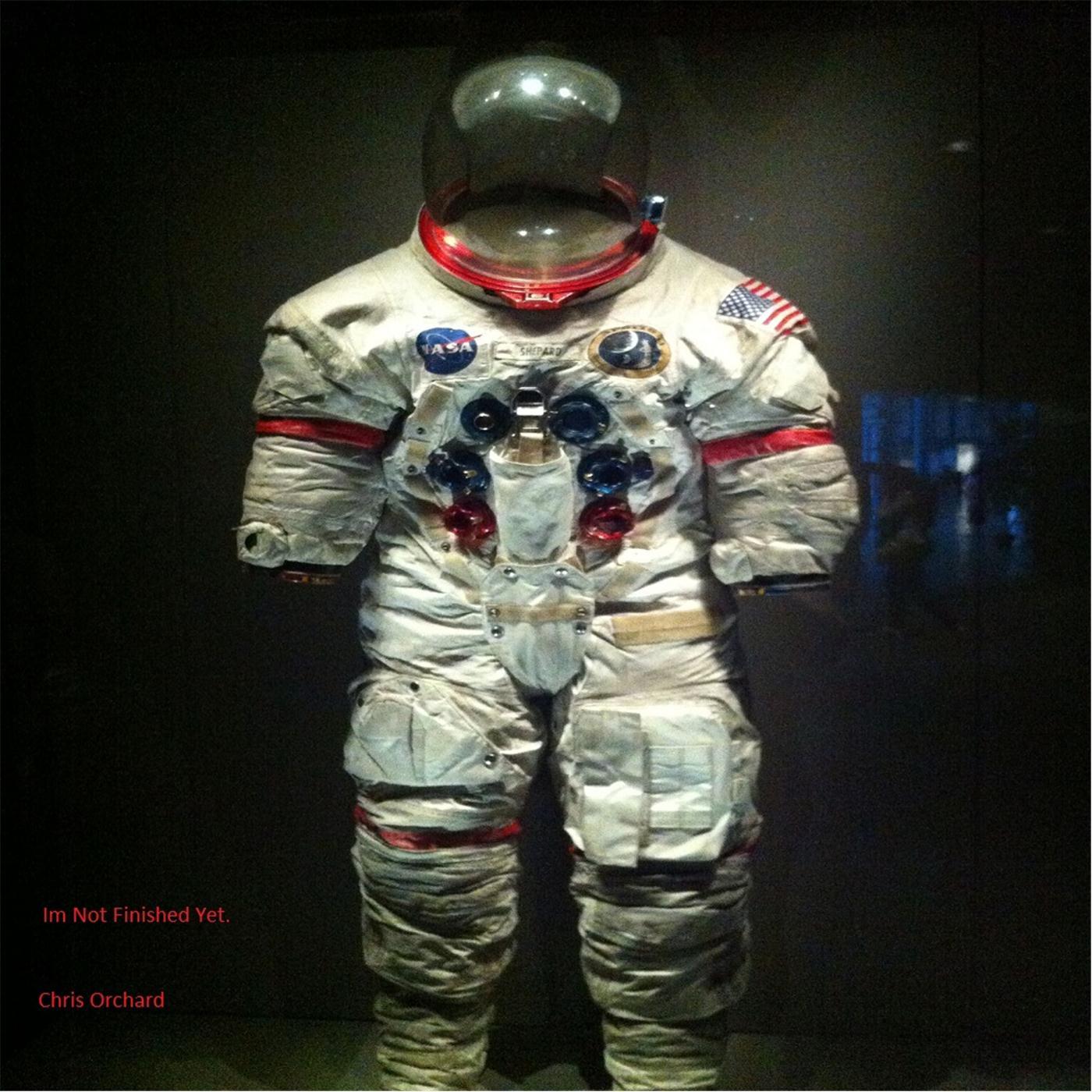 I'm Not Finished Yet