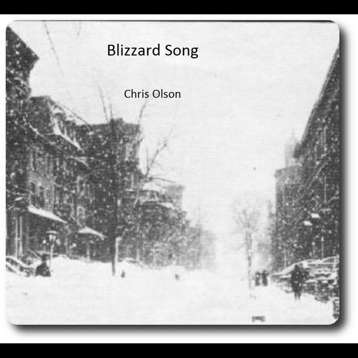 Blizzard Song