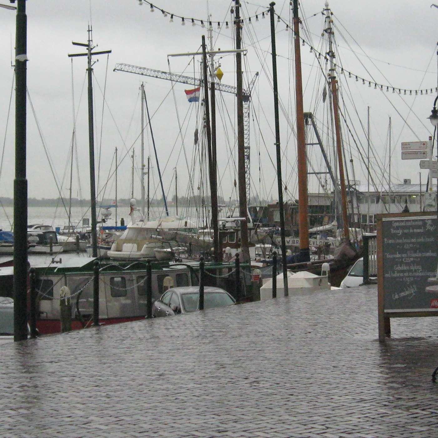 An Affair By the Lake