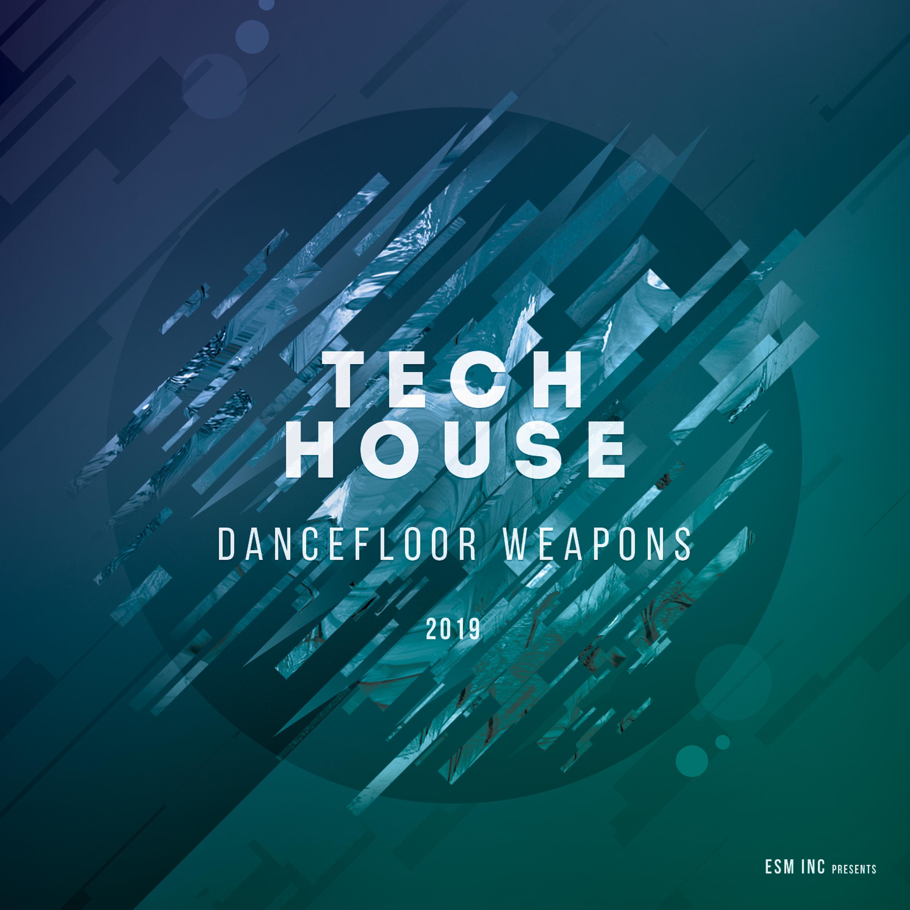 Tech House Dancefloor Weapons 2019