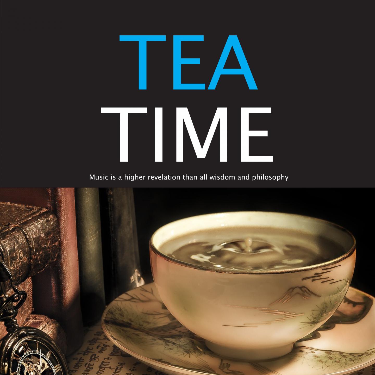 Tea Time (Music City Entertainment Collection)