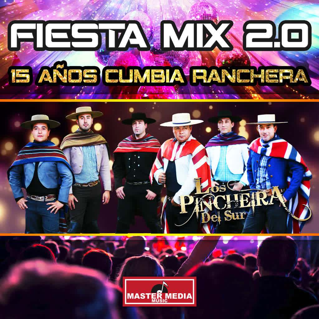 Fiesta Mix 2. 0 15 A os Cumbia Ranchera