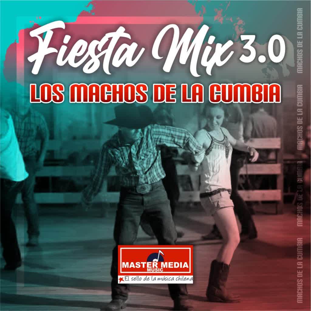 Megamix los Machos de la Cumbia