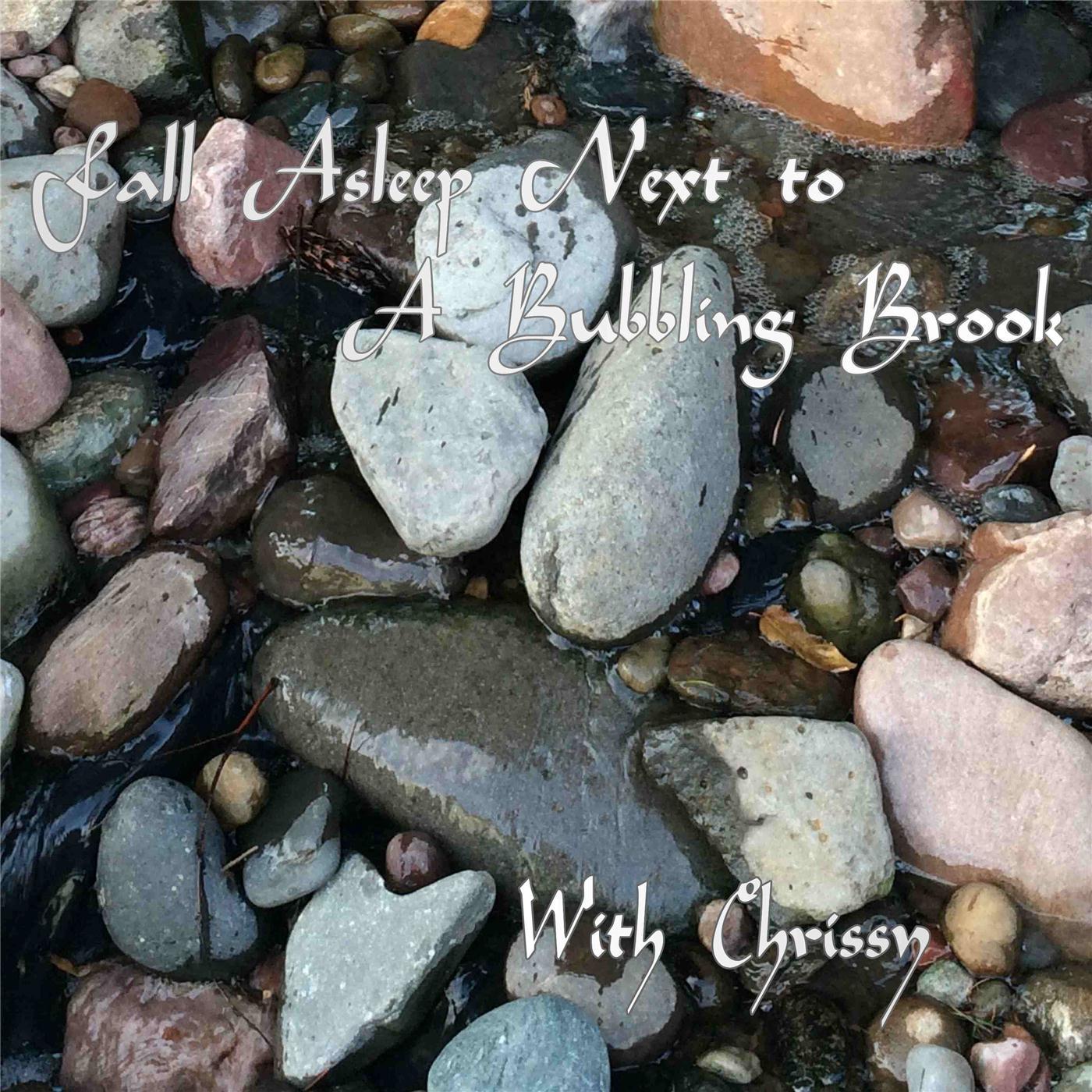 Fall Asleep Next to a Bubbling Brook With Chrissy