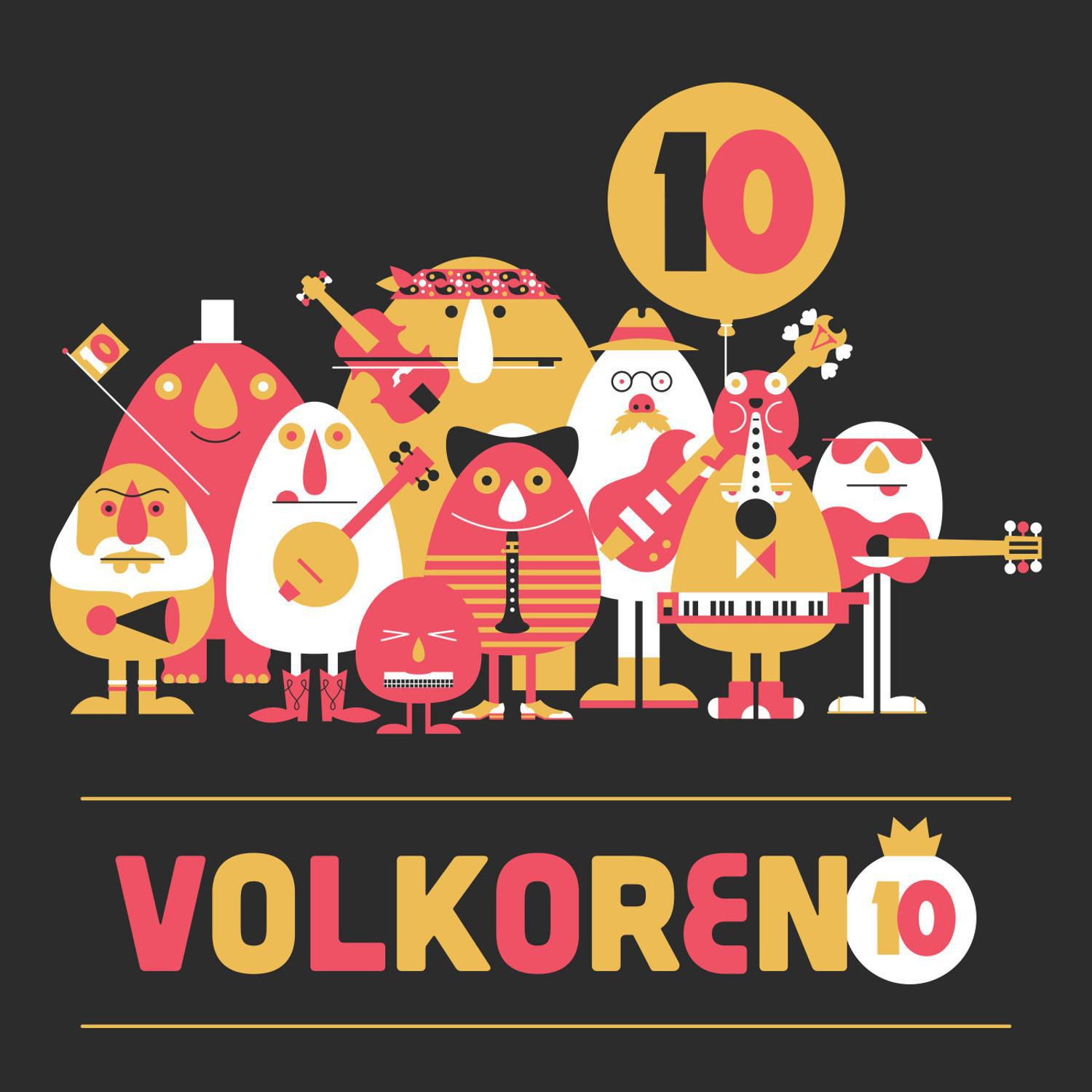 Volkoren 10