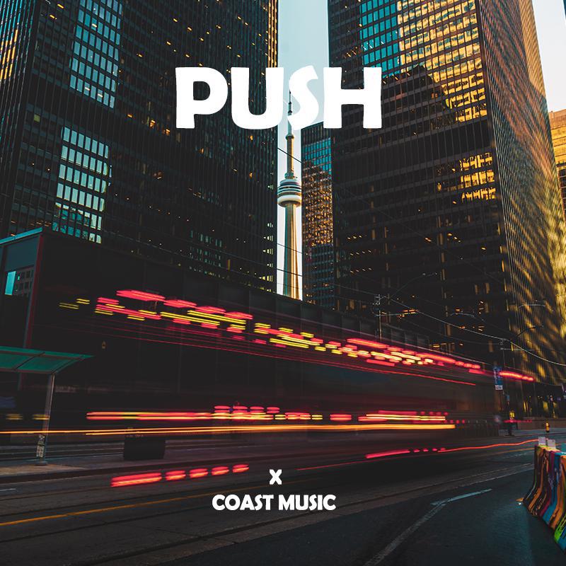 EASTCOAST NEWWAVE PIANO DARK TRAP BEAT PUSH