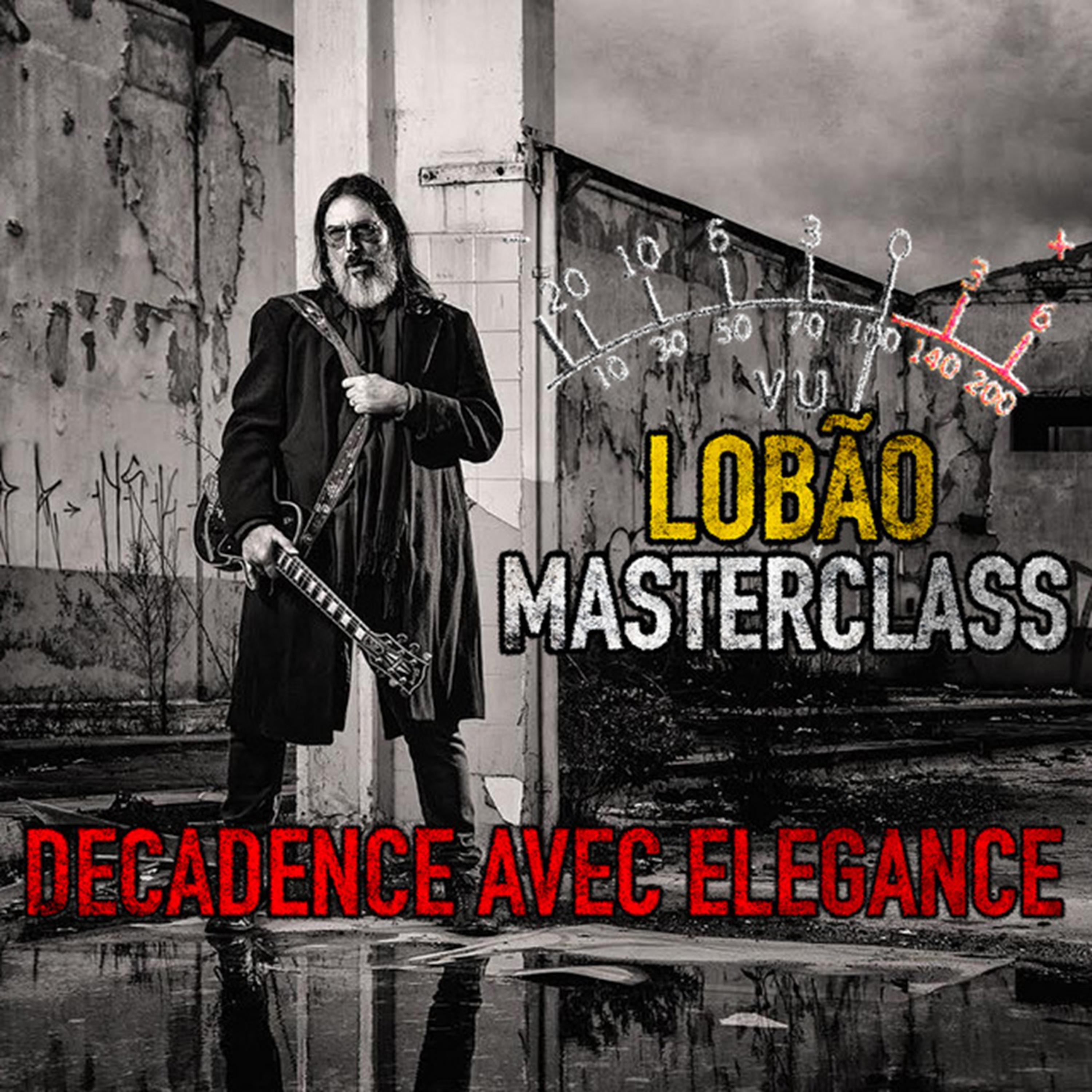 Decadence Avec Elegance  Vers o Masterclass