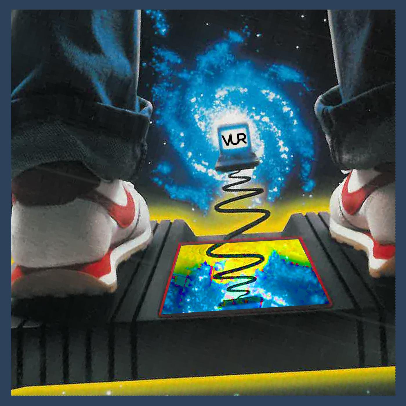 Surfing Deep Space On A Slew Of Synthesizers