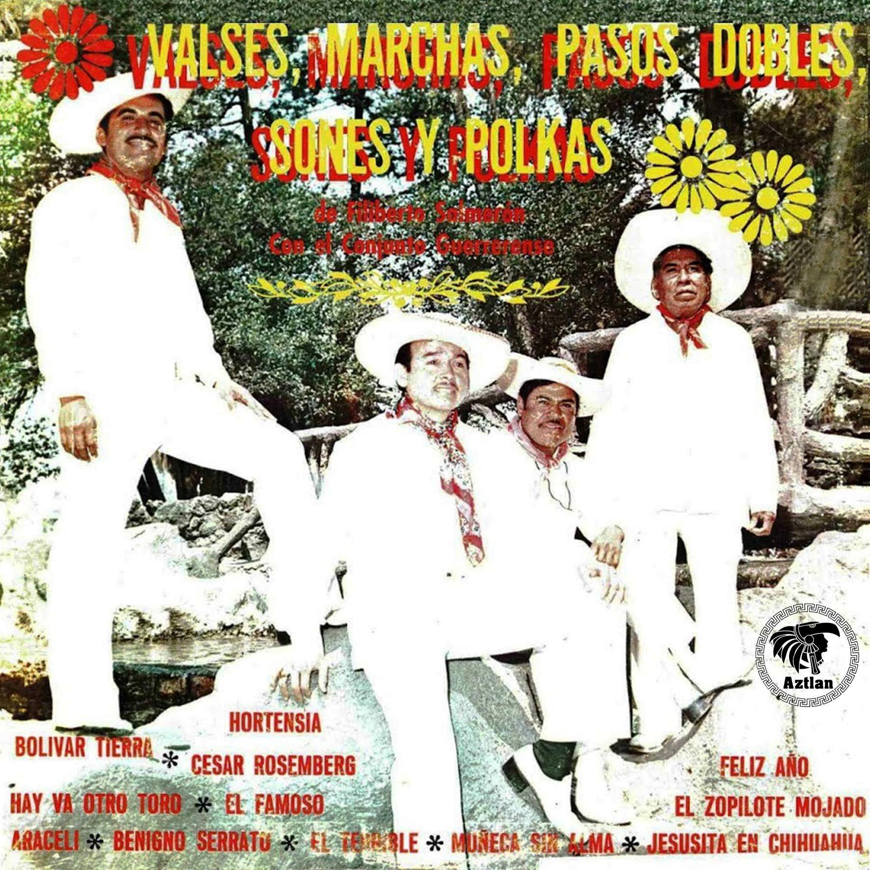 Valses, Marchas, Pasos Dobles y Polkas
