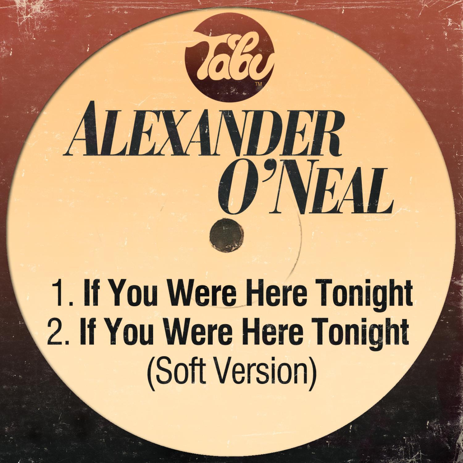 If You Were Here Tonight / If You Were Here Tonight (Soft Version)