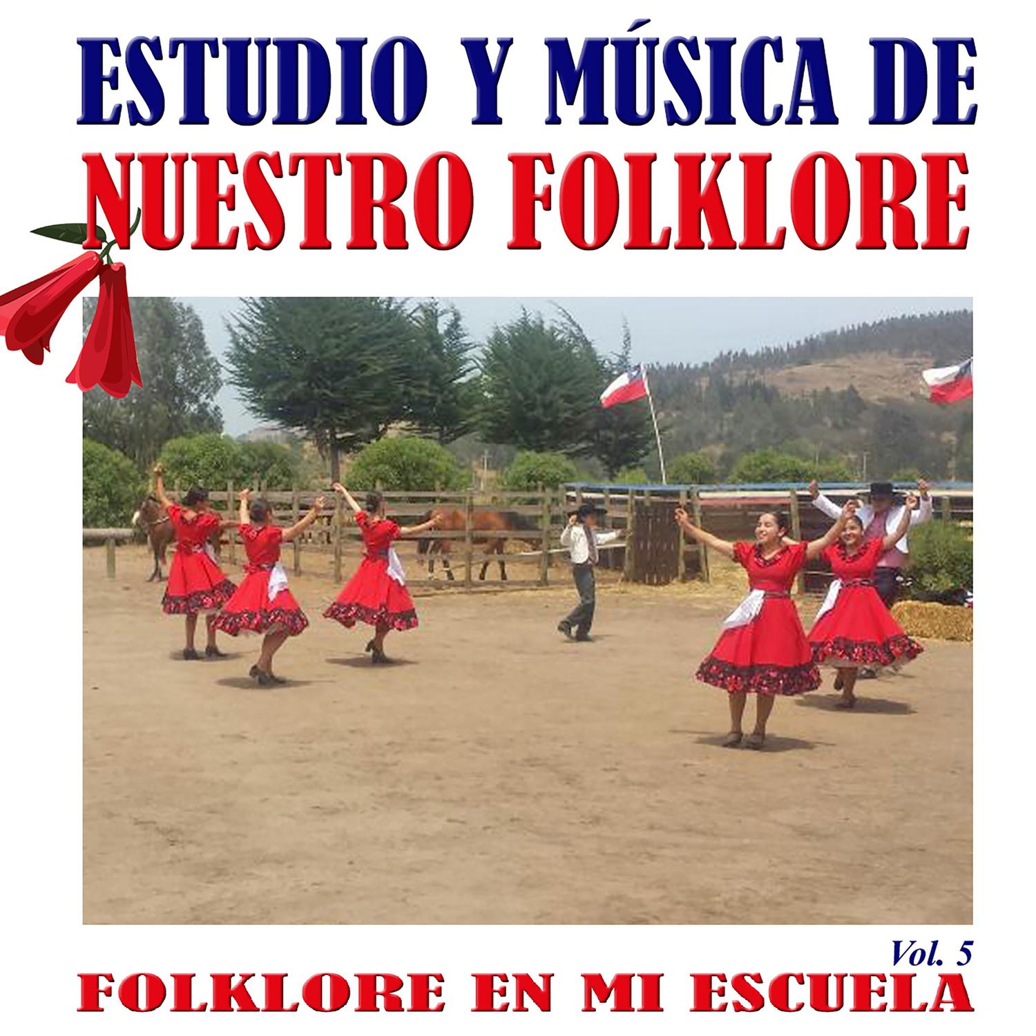 Mi Banderita Chilena