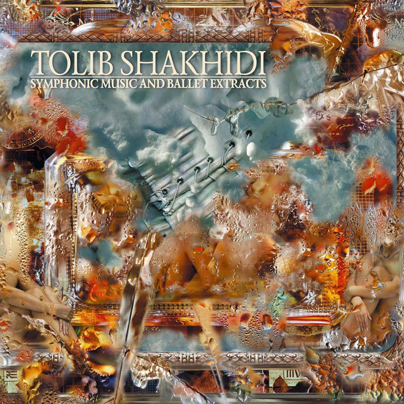 Tolib Shakhidi: Symphonic Music and Ballet Extracts